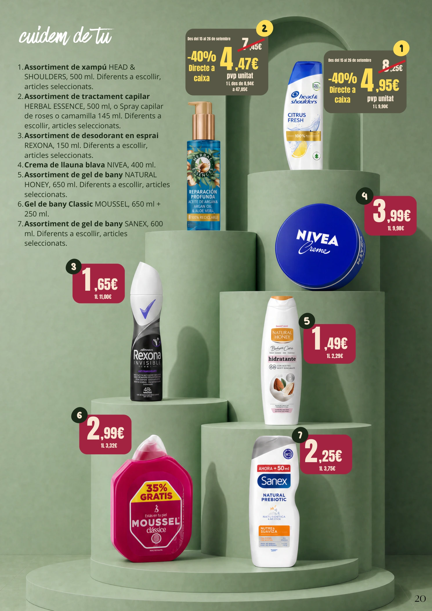 Flyer page 20