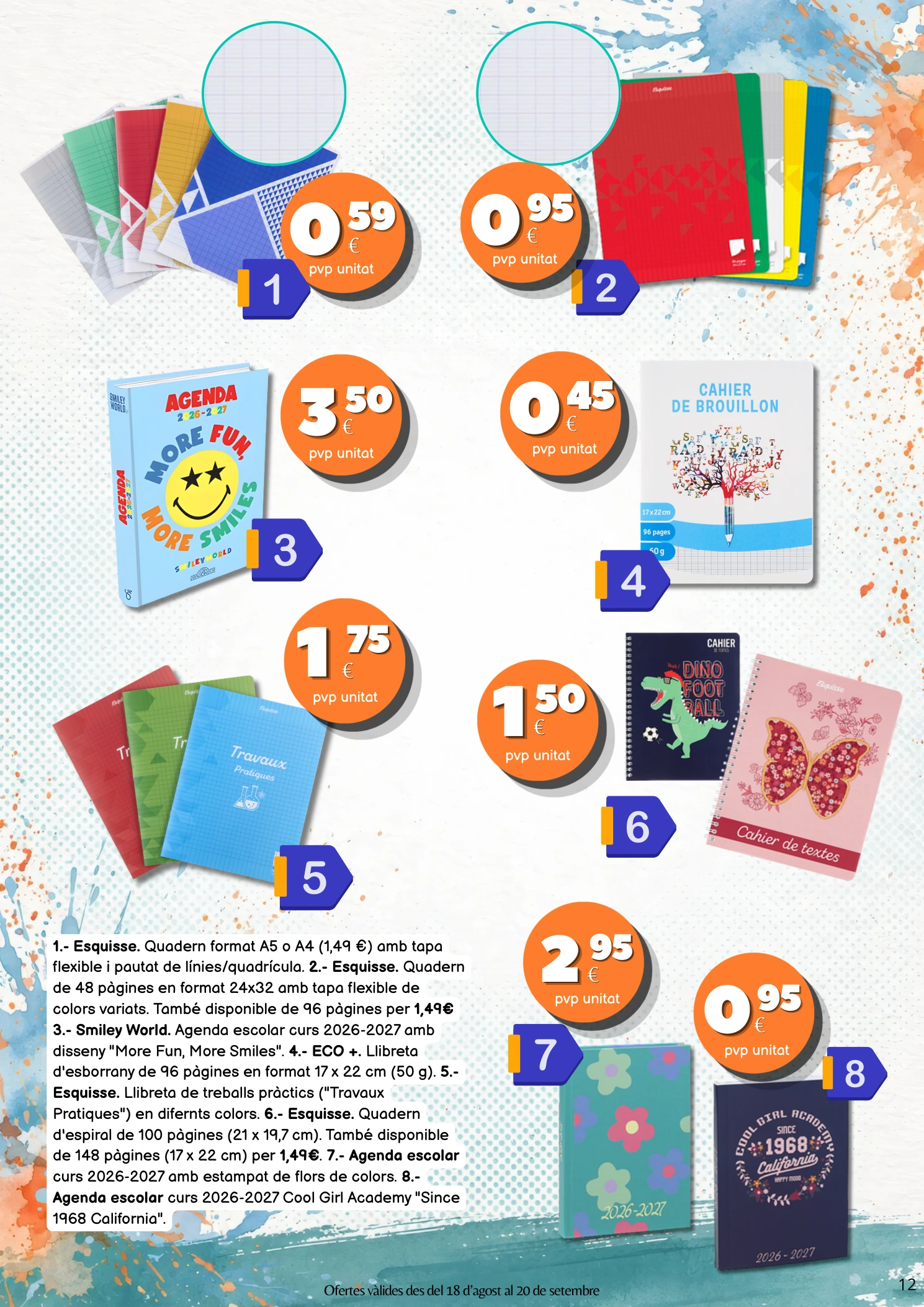 Flyer page 12