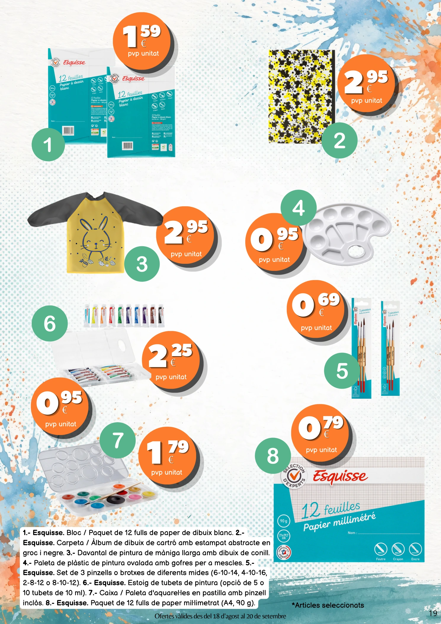 Flyer page 19