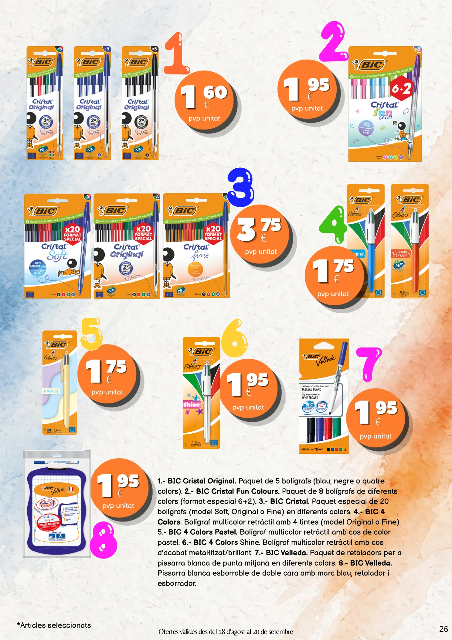 Flyer page 26