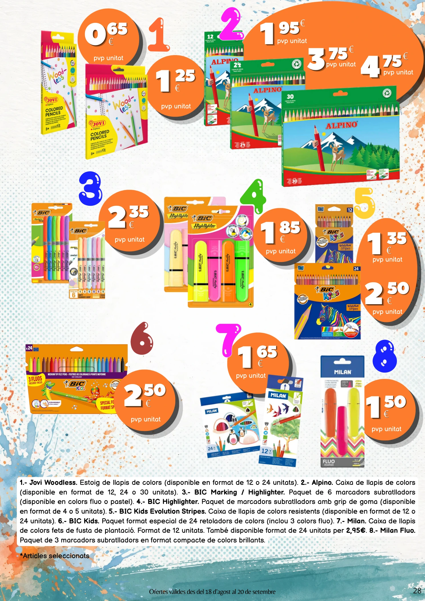 Flyer page 28