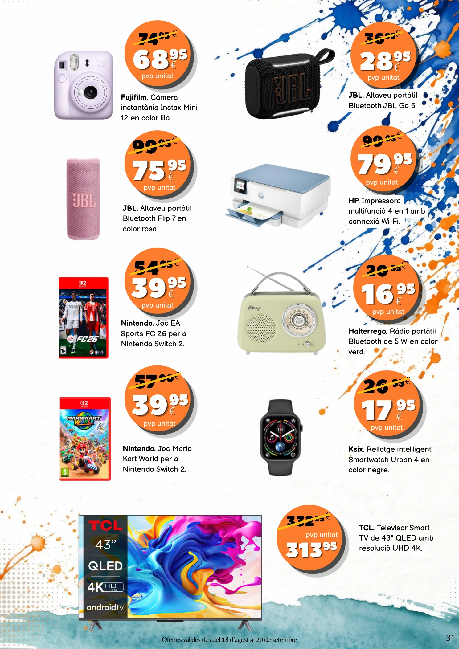 Flyer page 31
