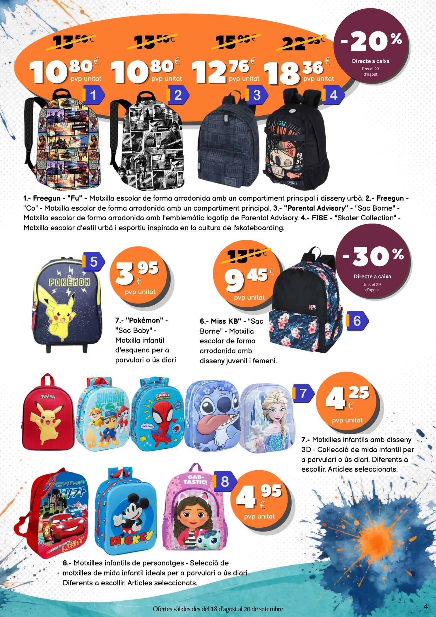 Flyer page 4