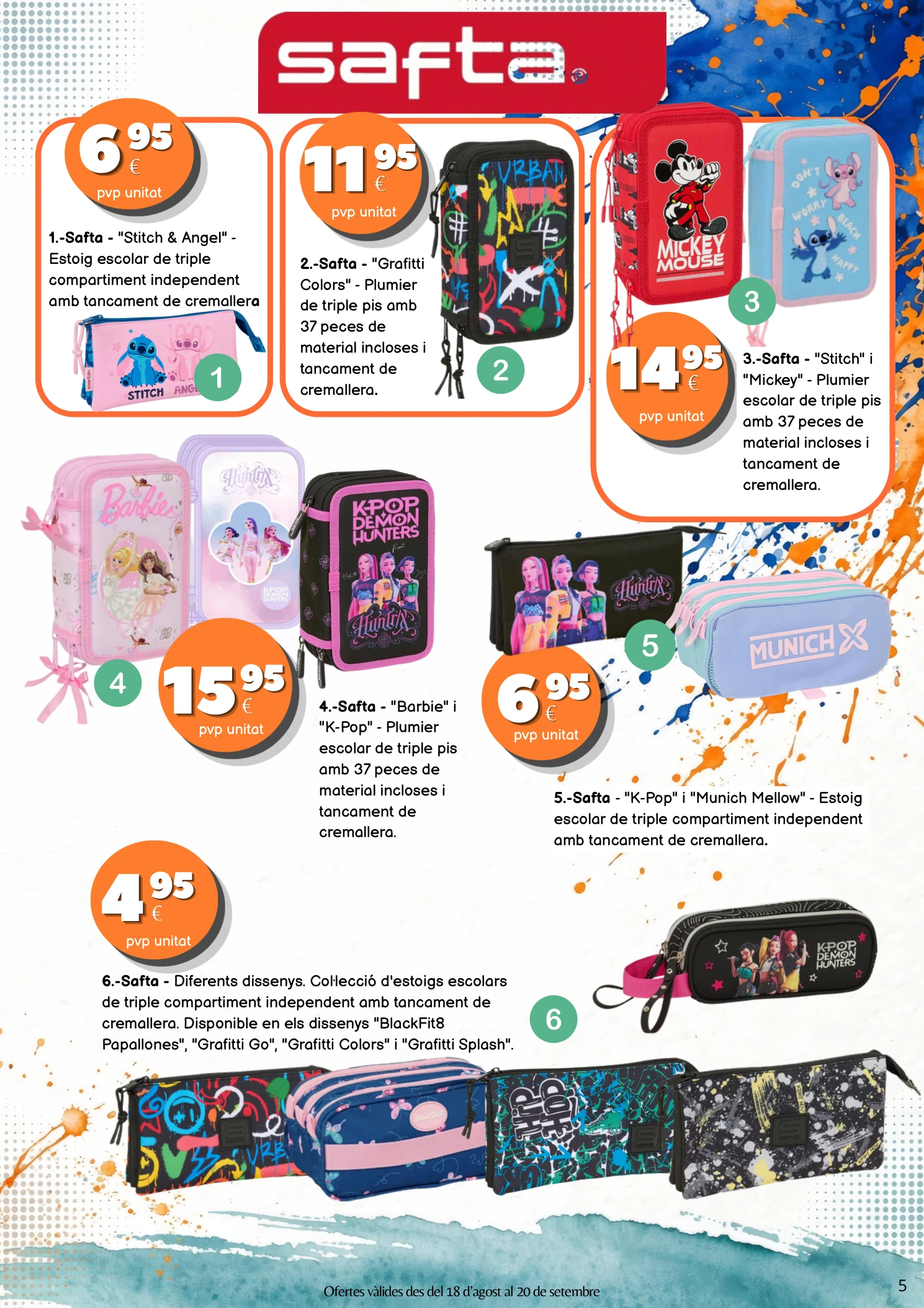 Flyer page 5