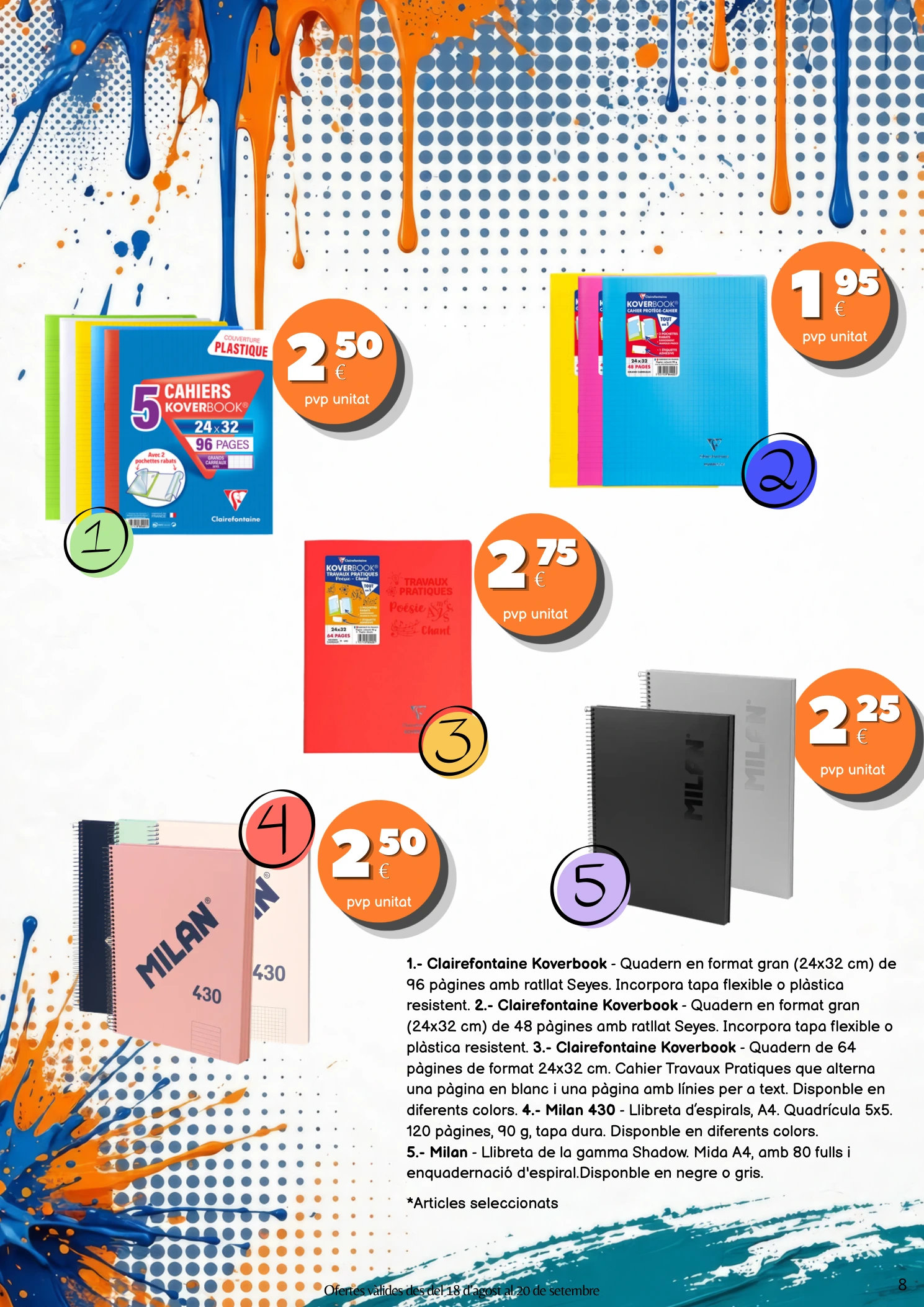 Flyer page 8