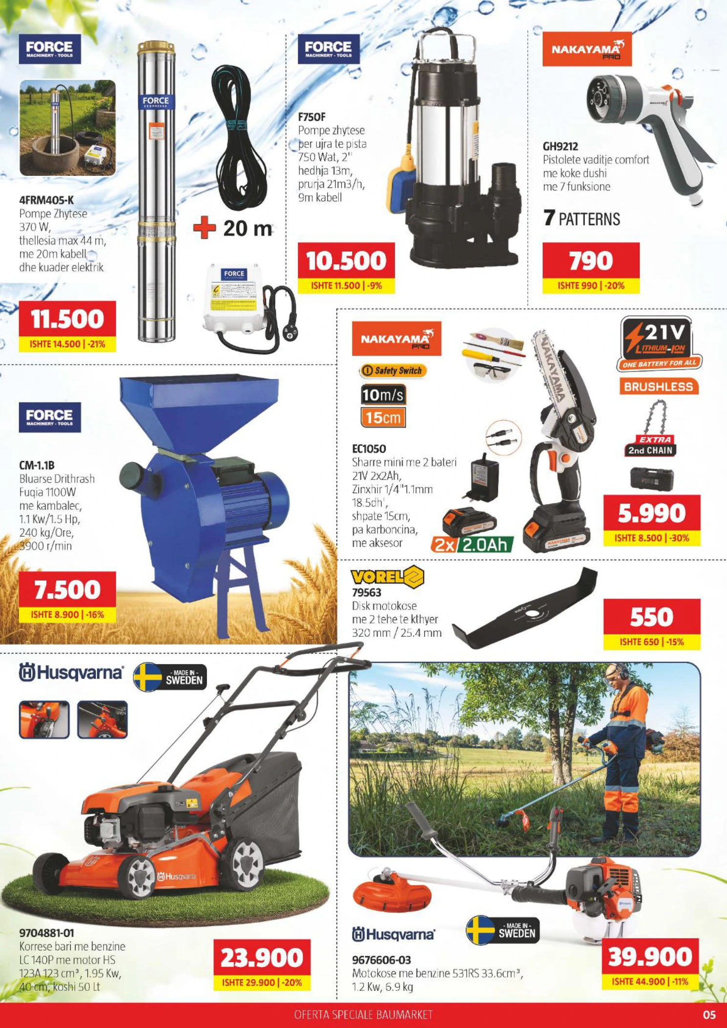 Flyer page 5