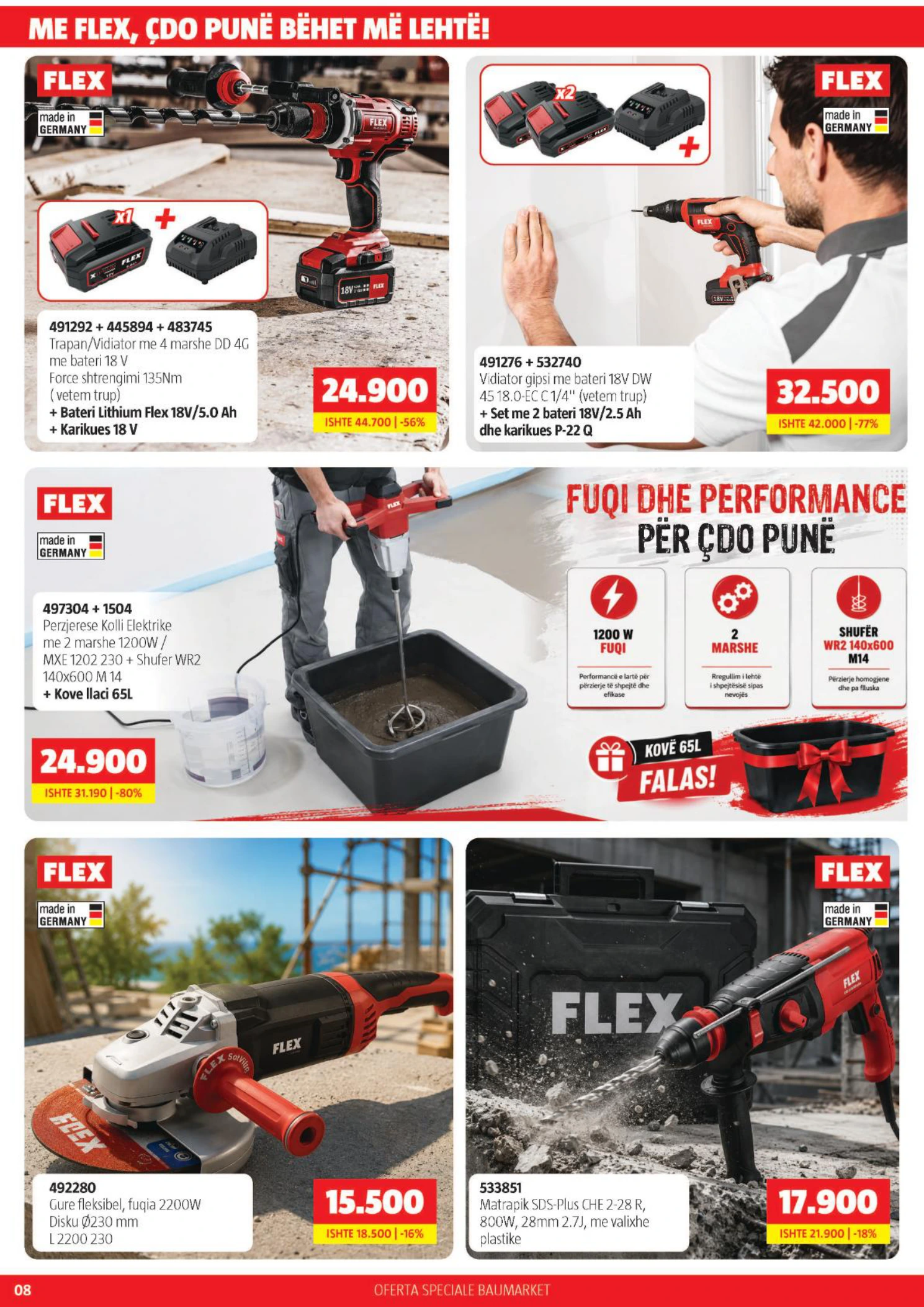 Flyer page 8