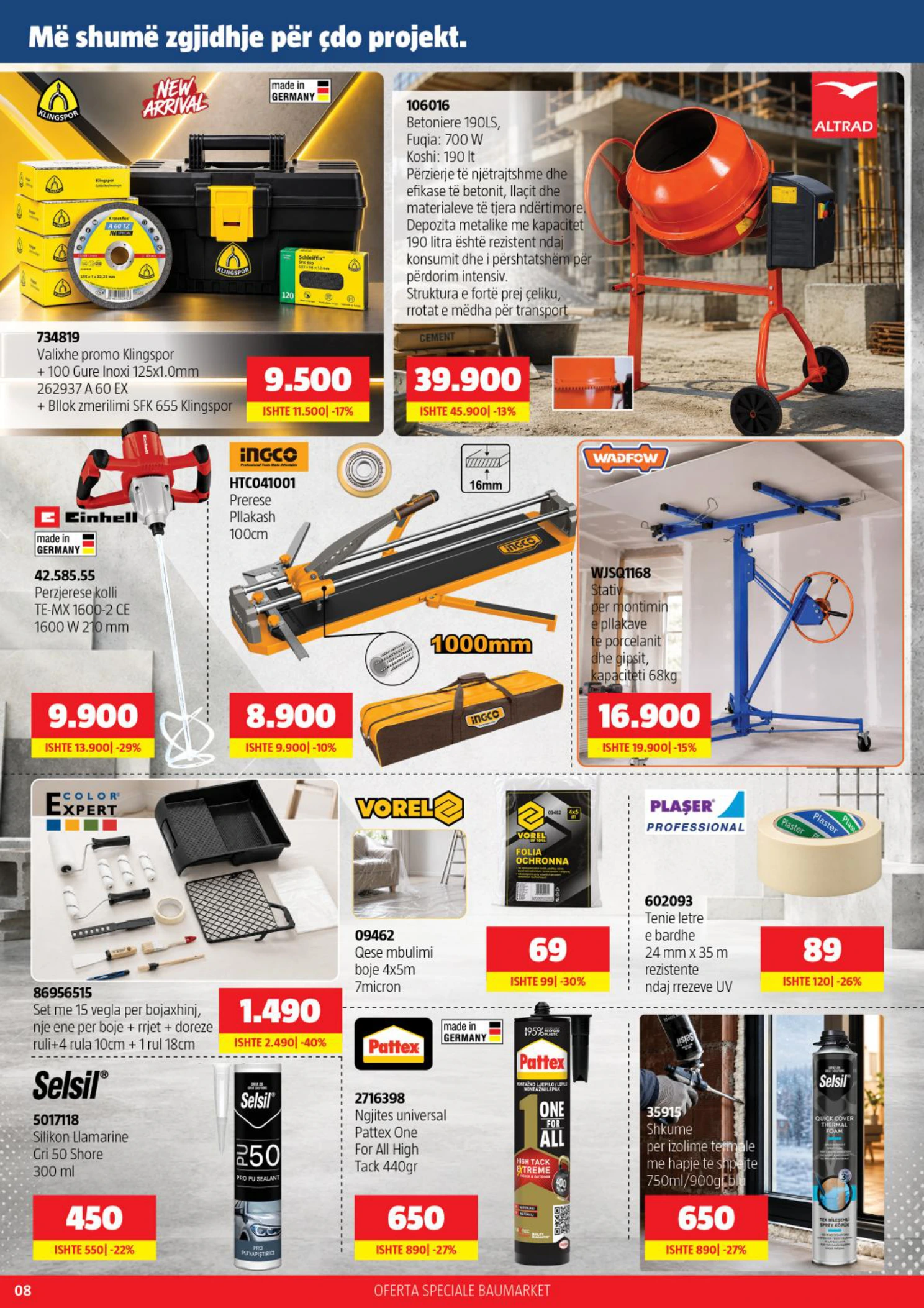 Flyer page 8