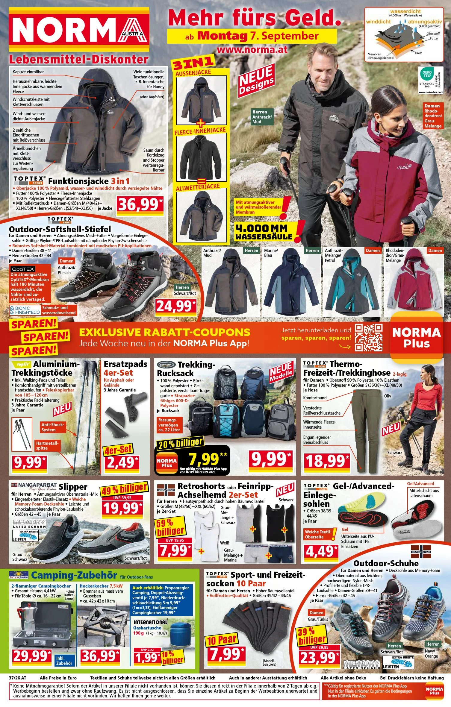 Flyer page 1