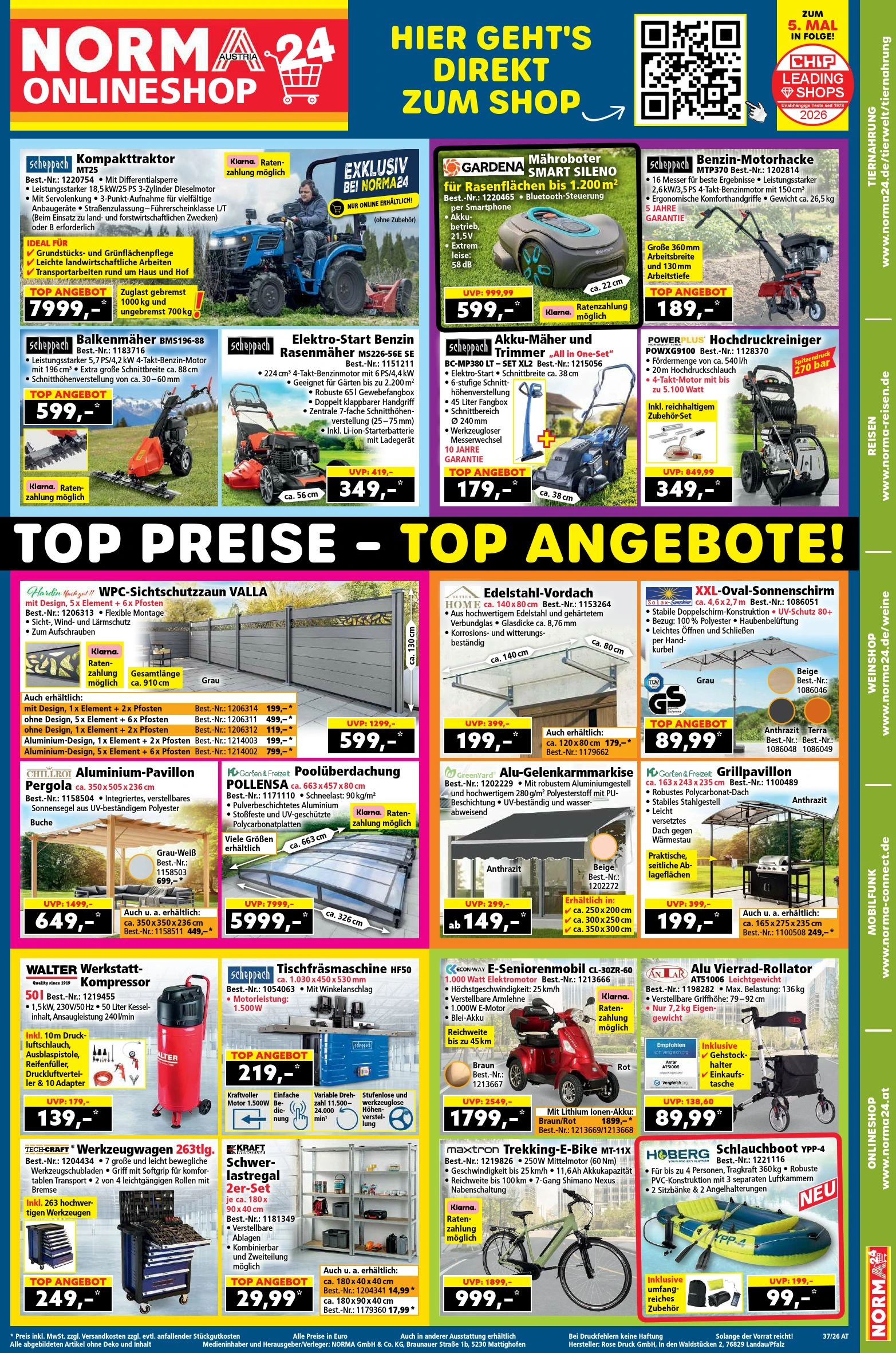 Flyer page 17