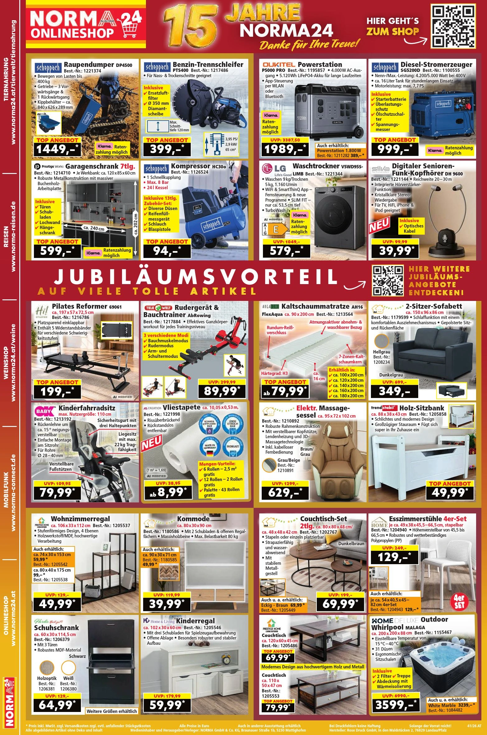 Flyer page 20