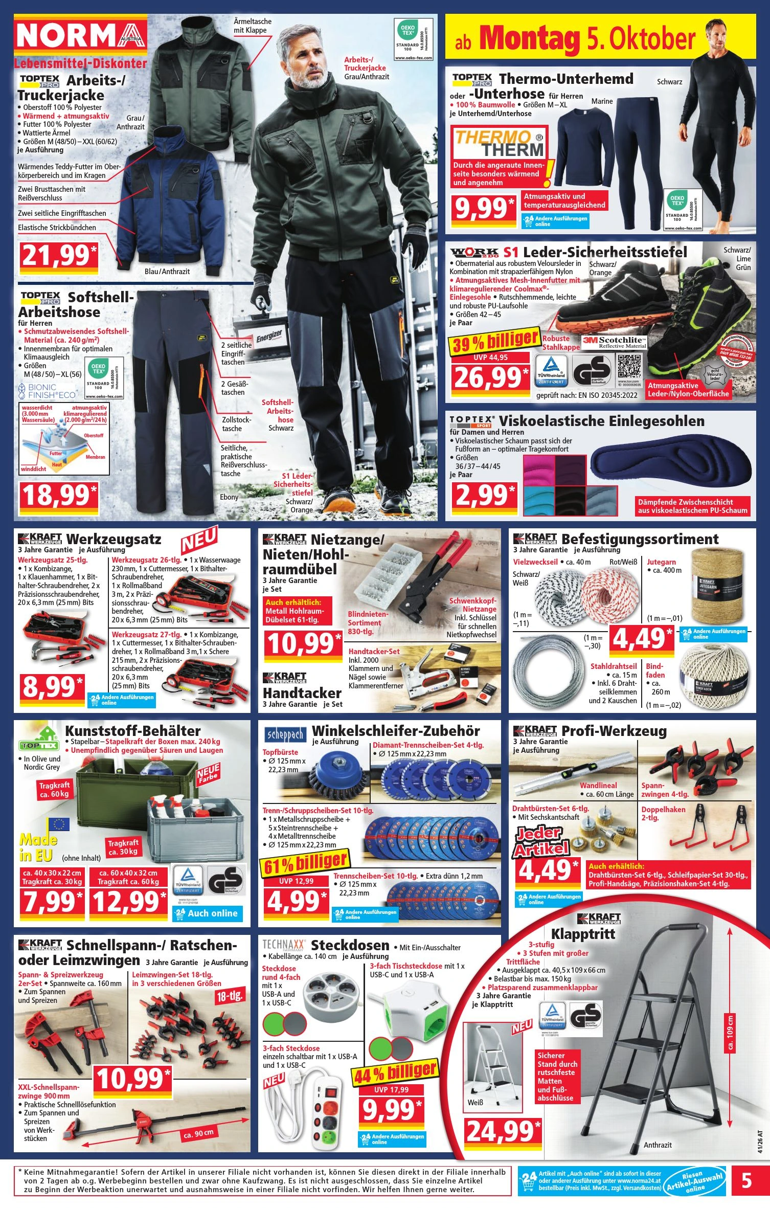 Flyer page 5