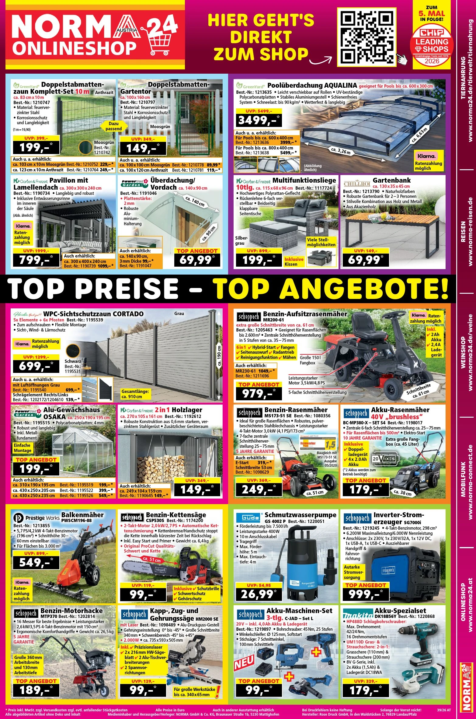 Flyer page 17