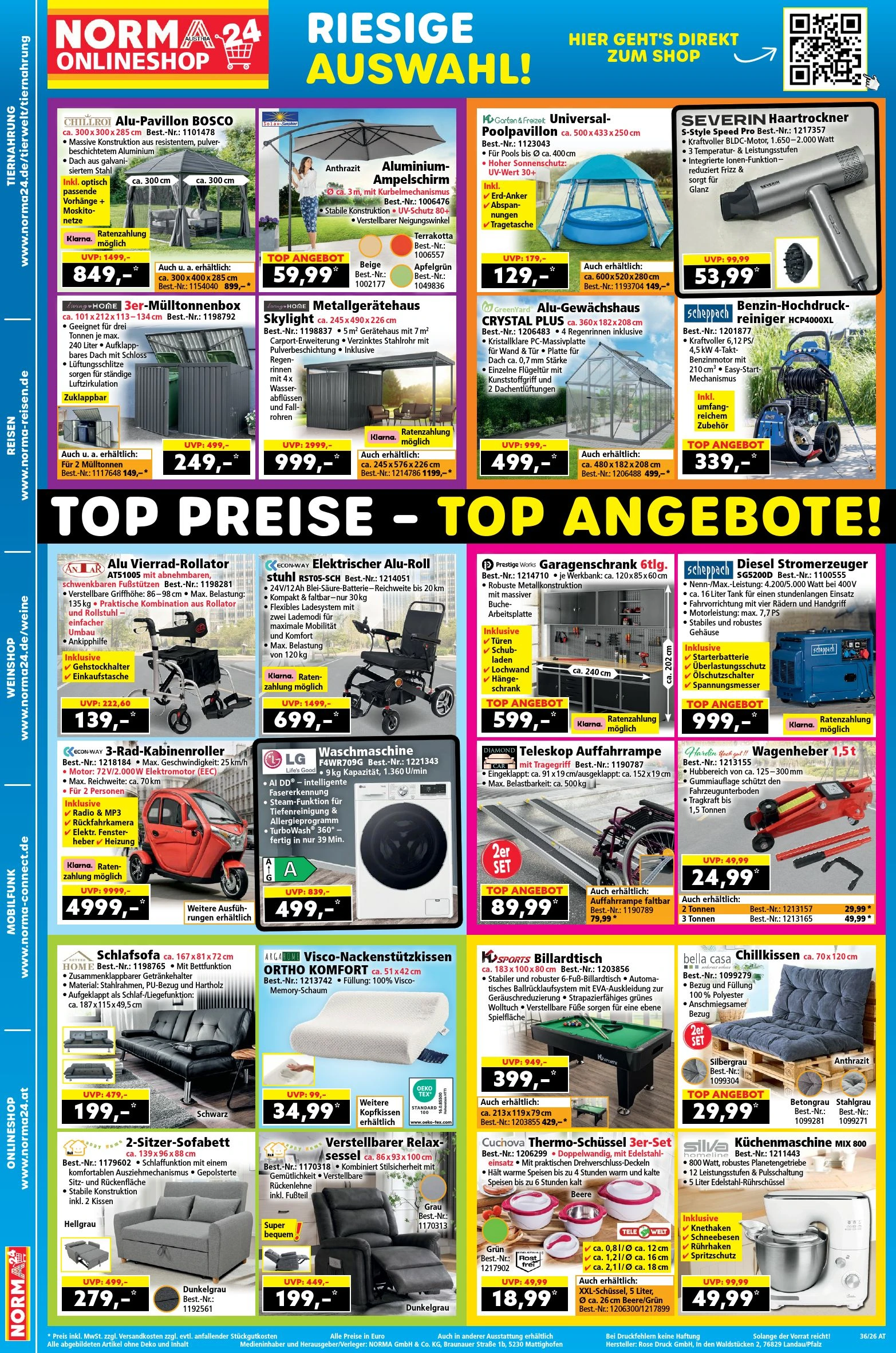 Flyer page 2