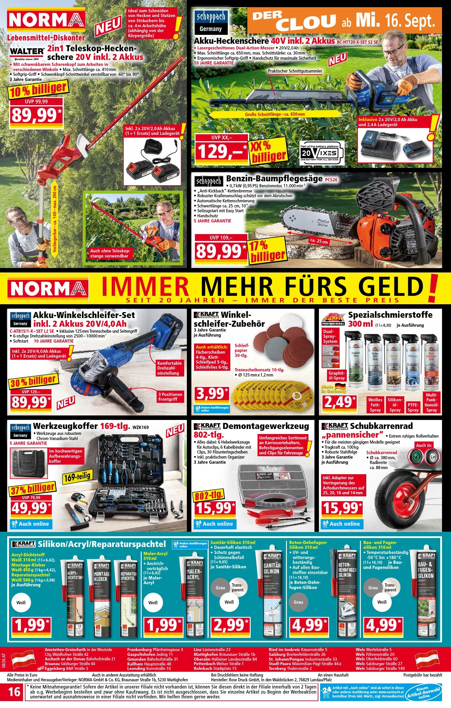 Flyer page 16