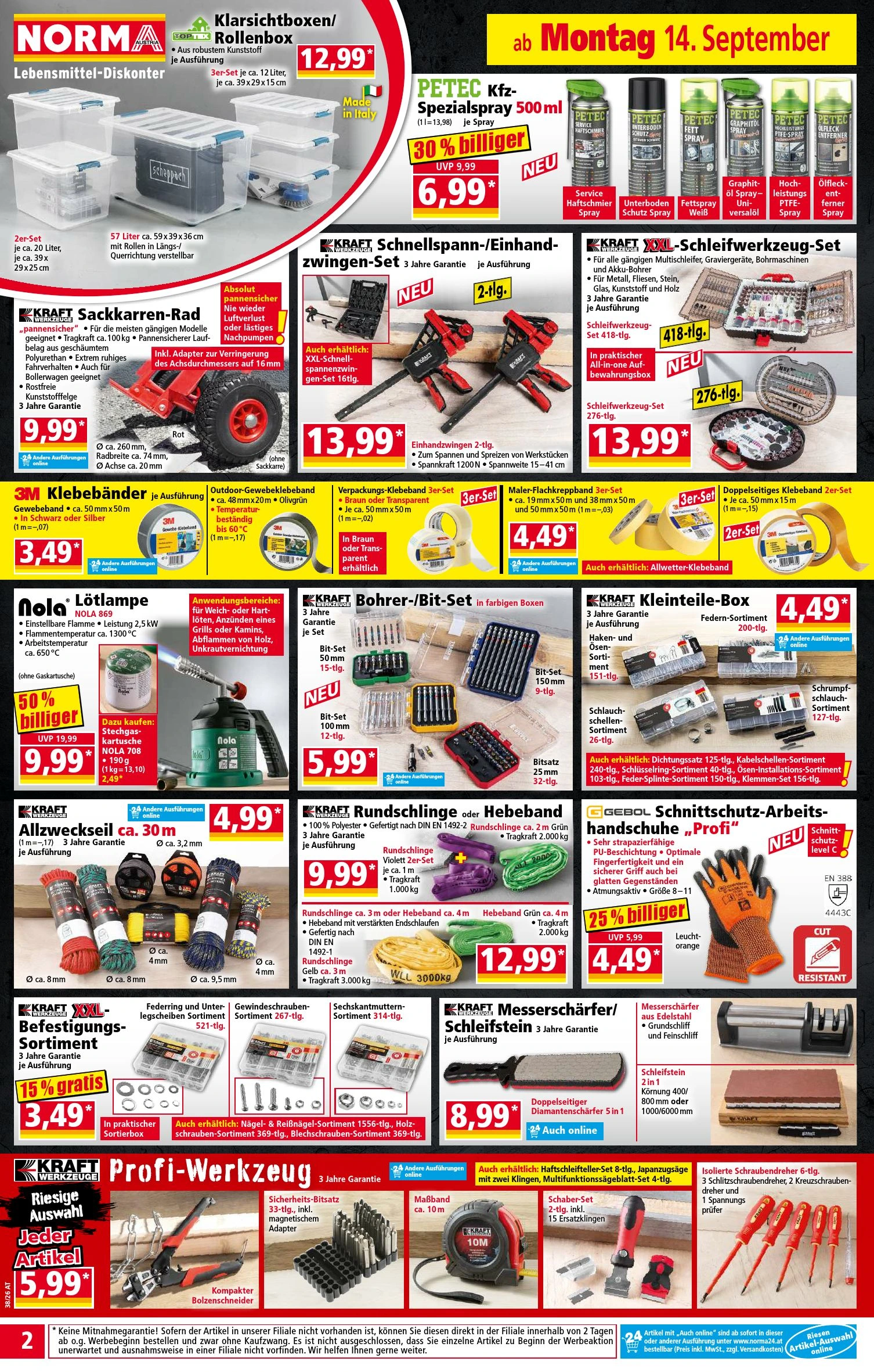 Flyer page 2