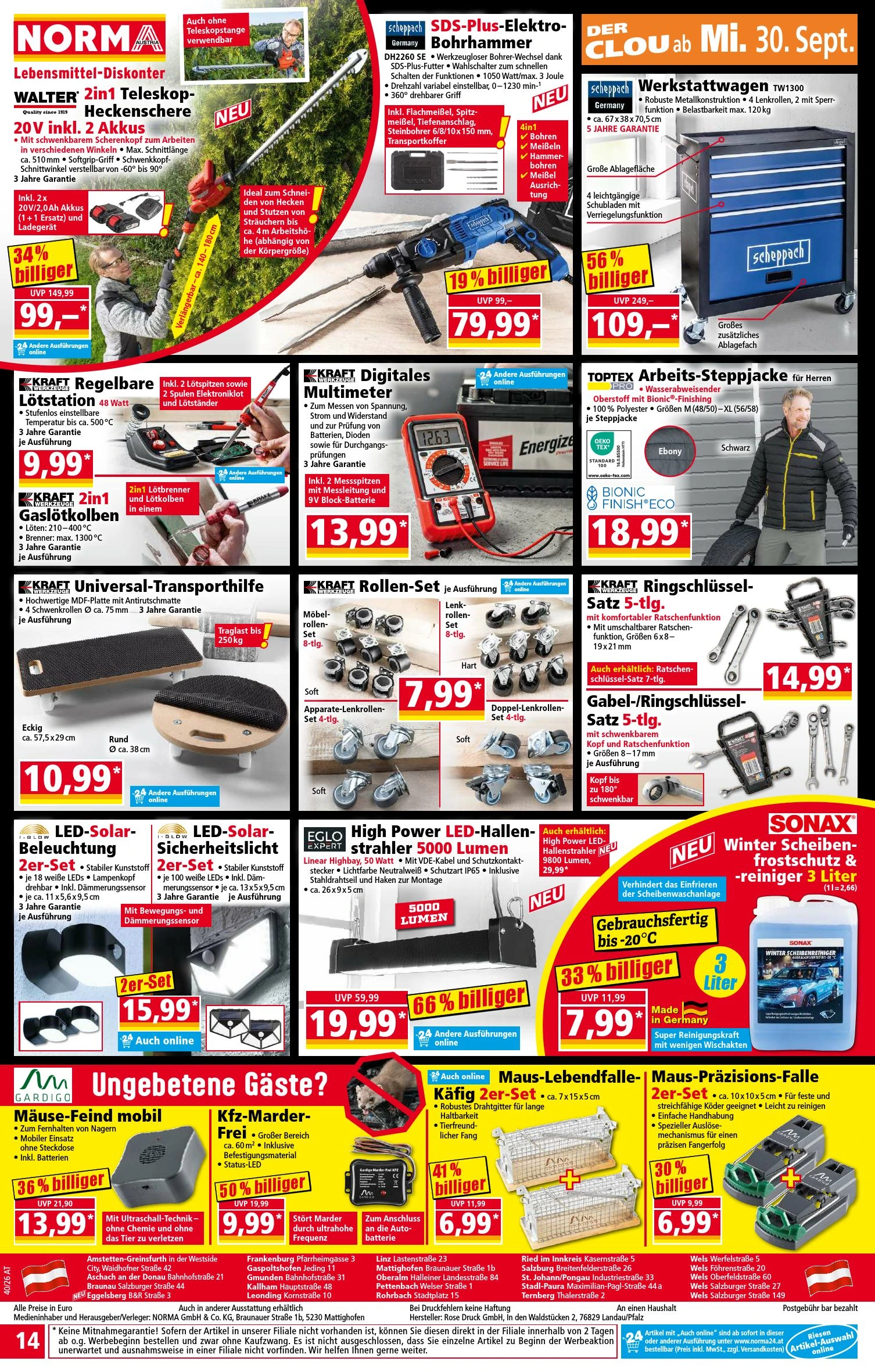 Flyer page 14