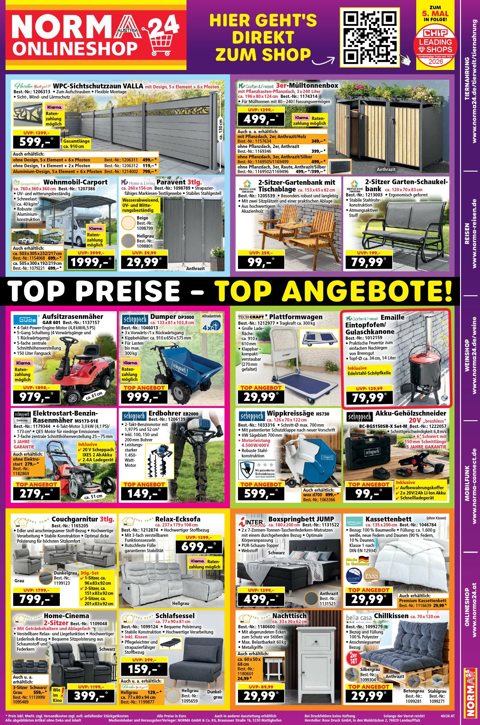 Flyer page 19