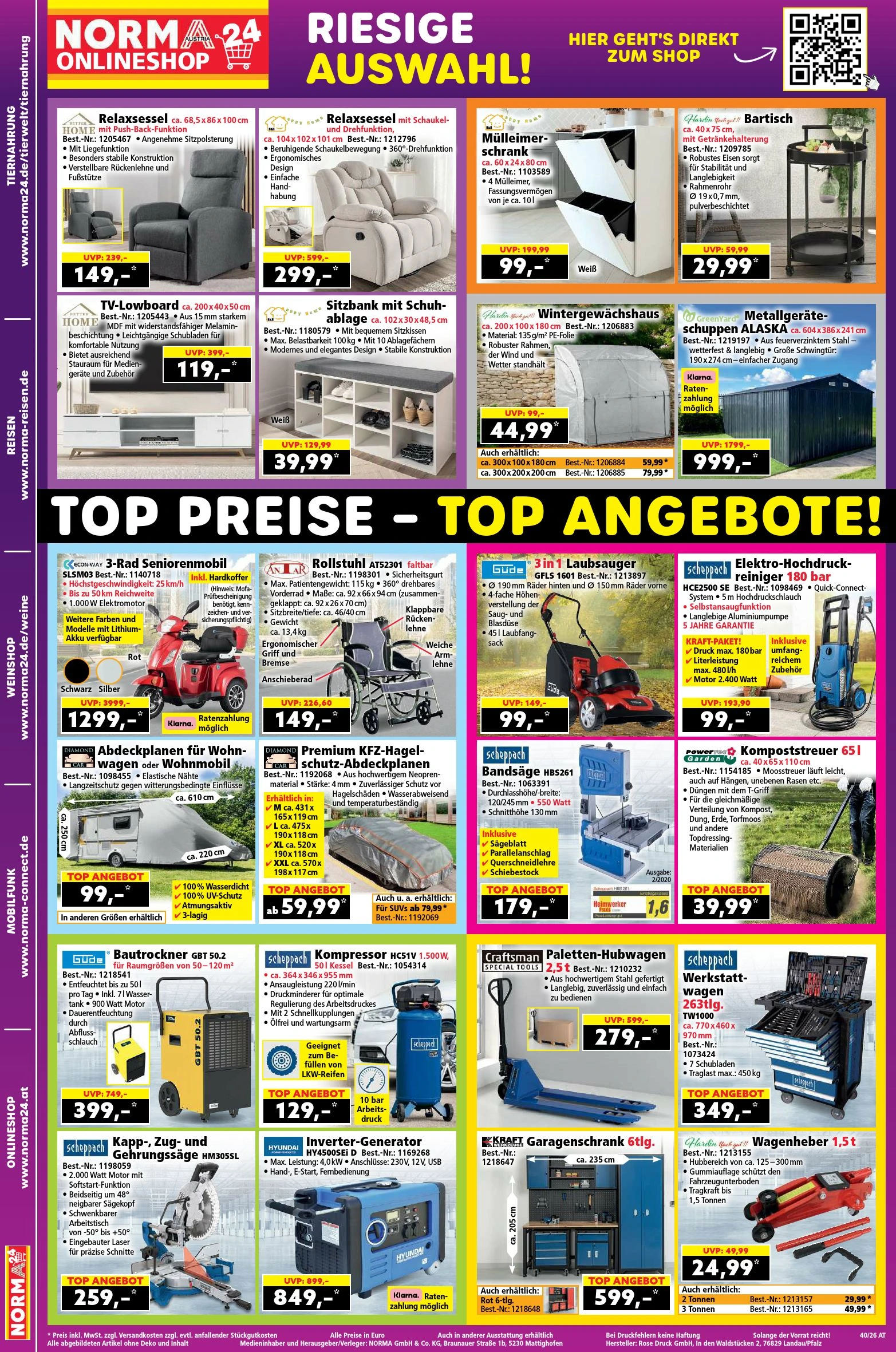 Flyer page 20