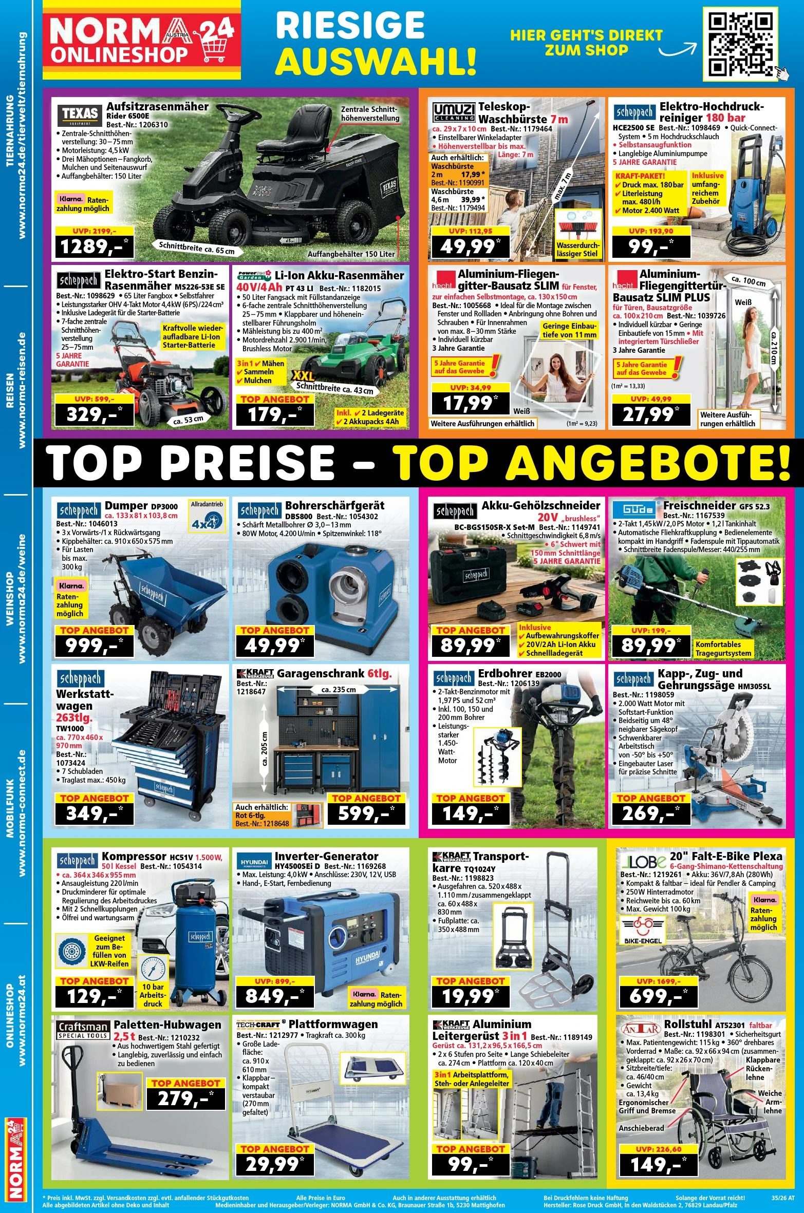 Flyer page 18