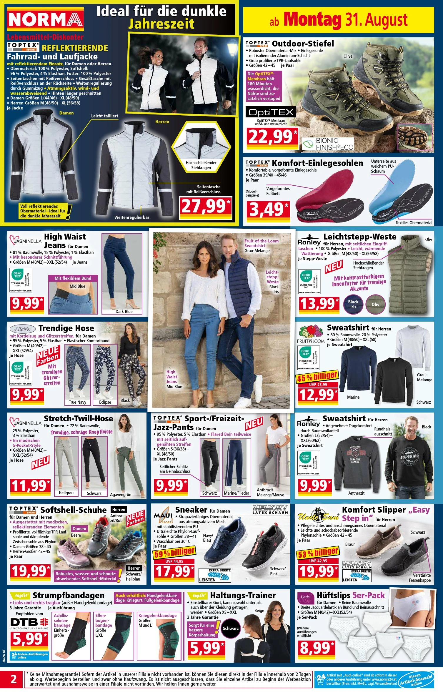 Flyer page 2