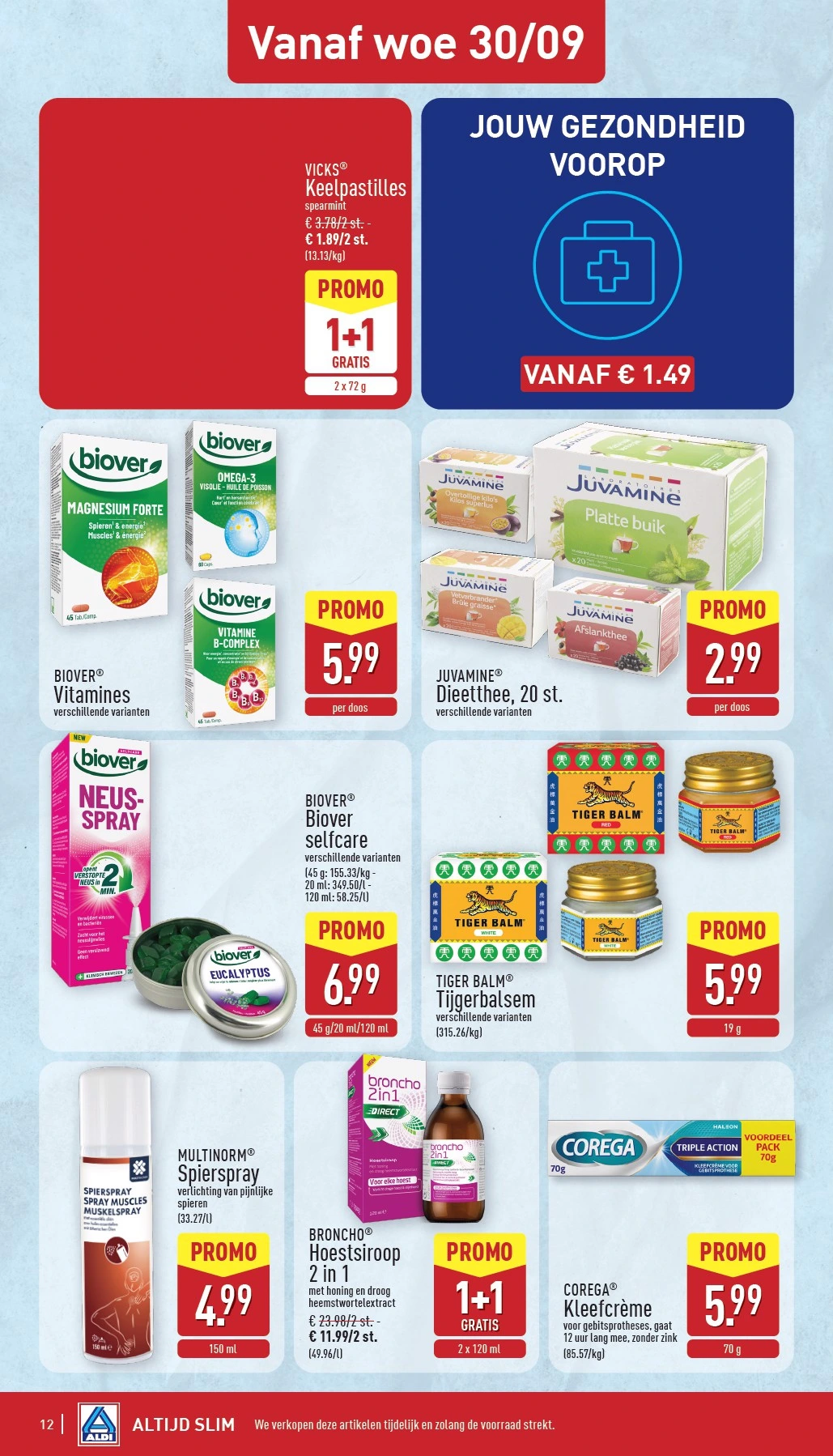 Flyer page 12