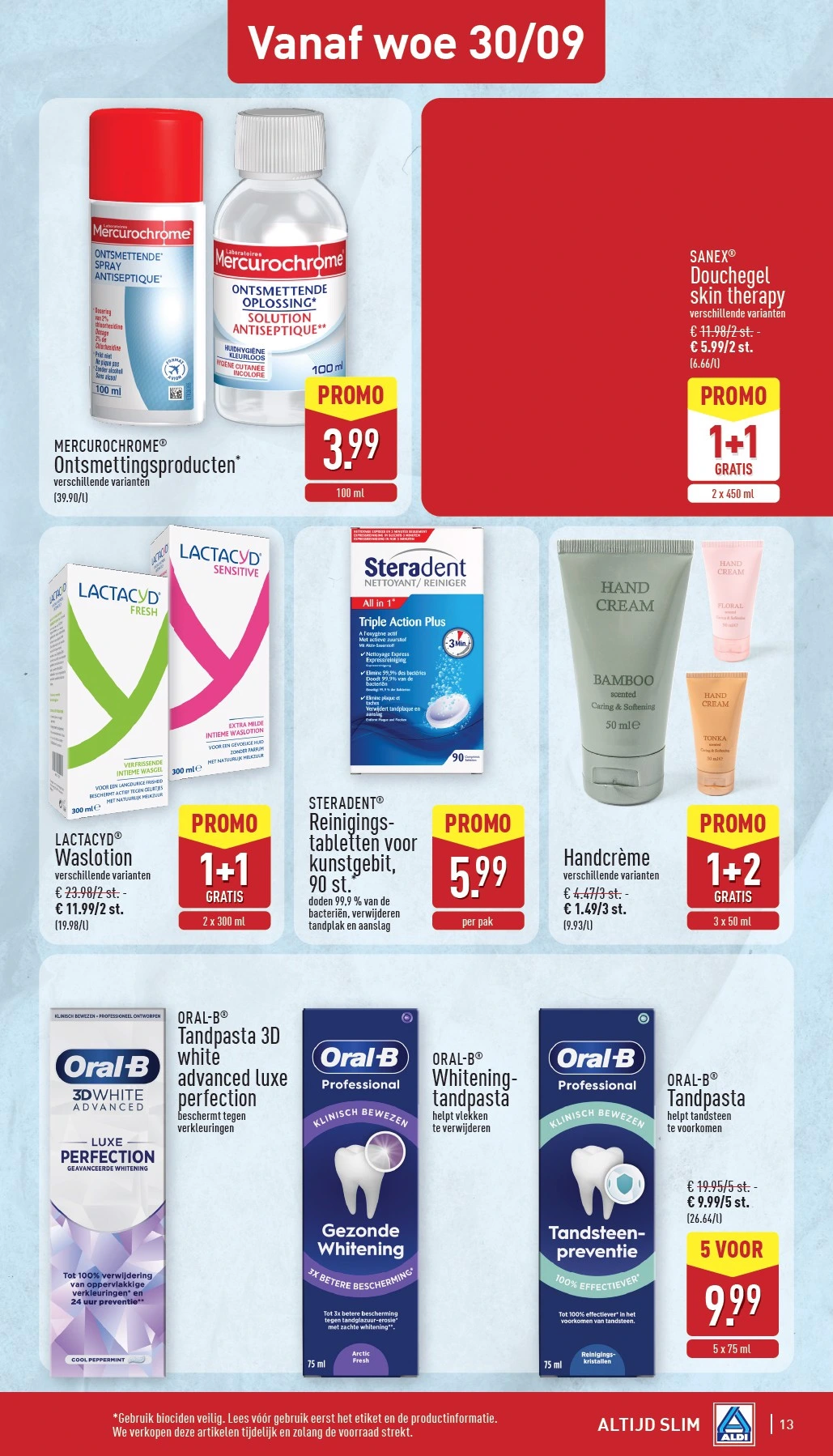 Flyer page 13