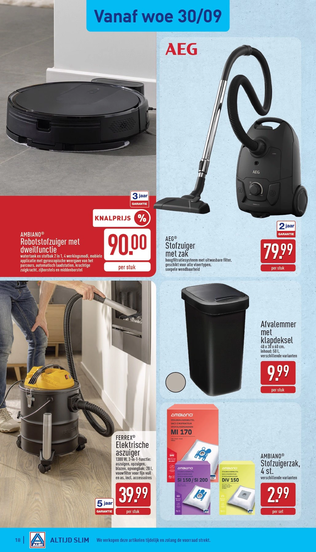 Flyer page 18