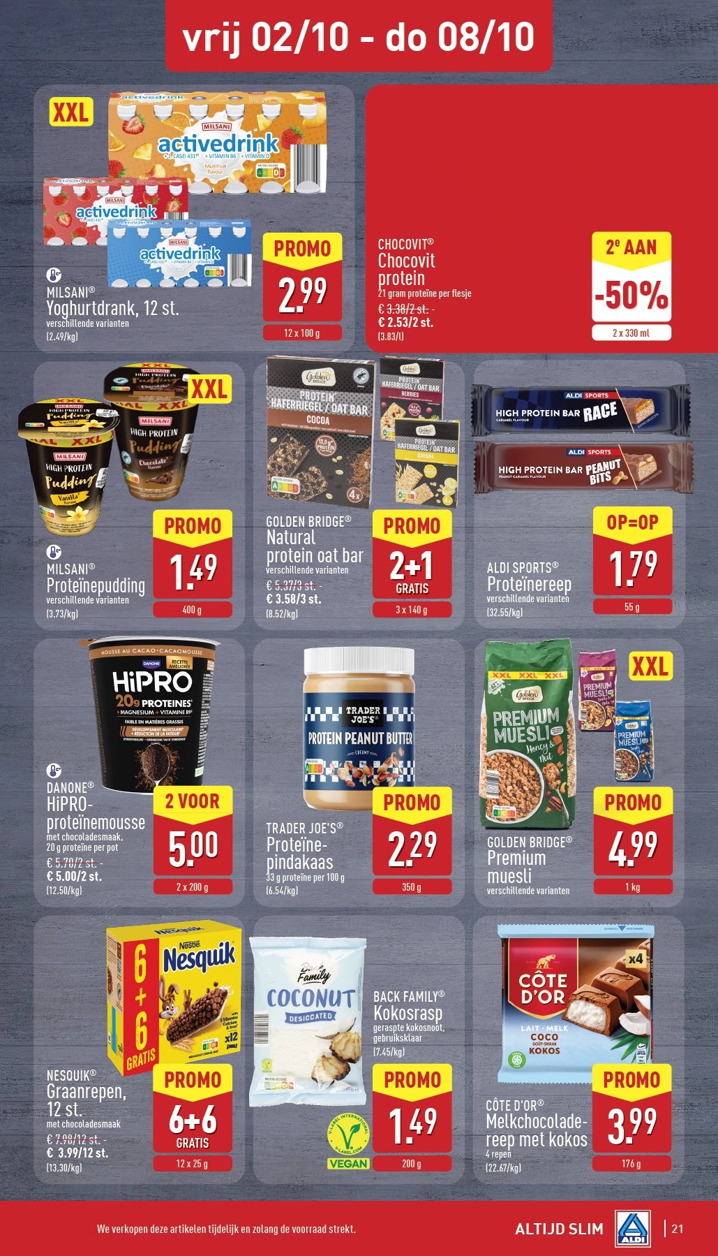 Flyer page 21