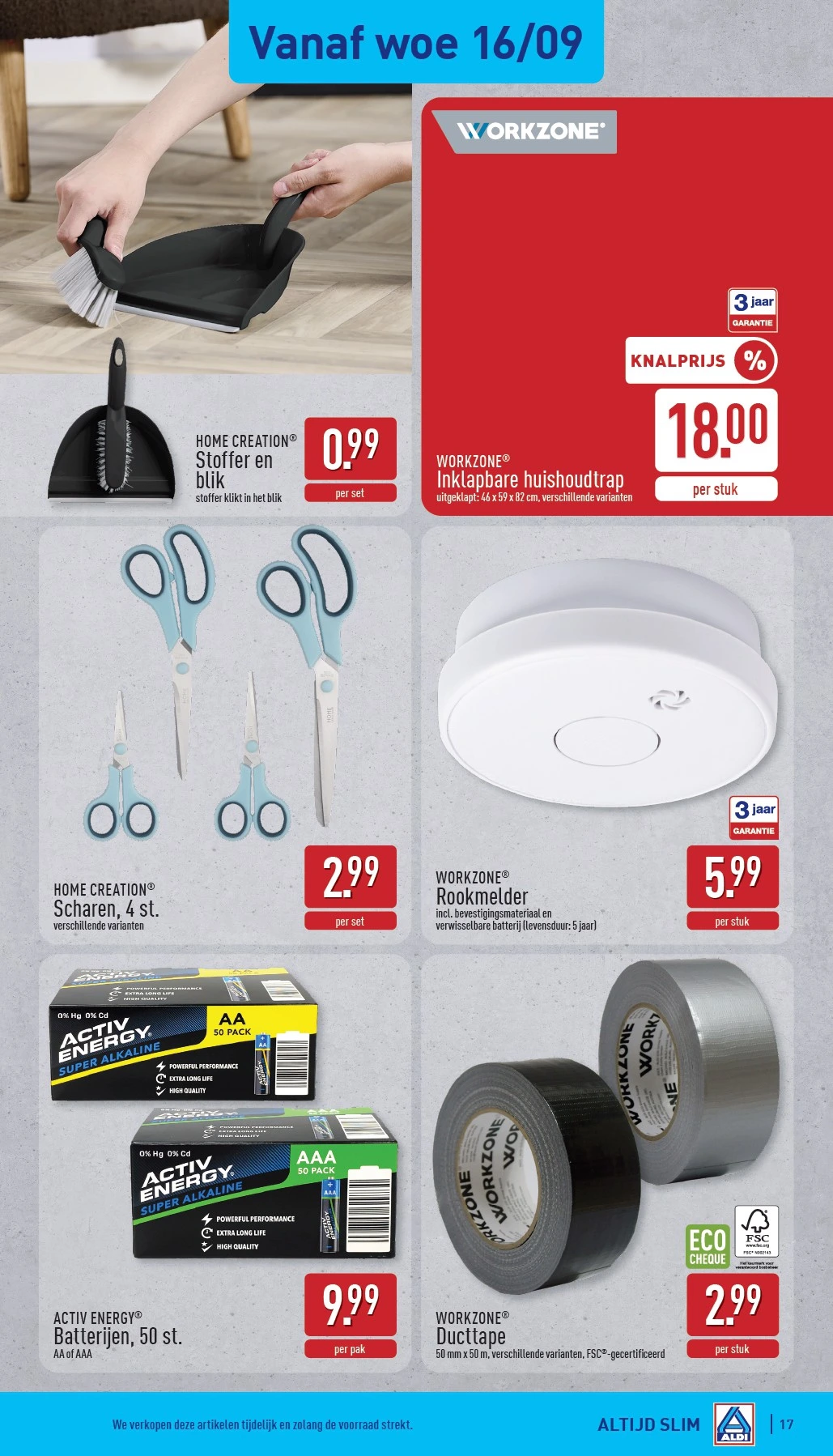 Flyer page 17