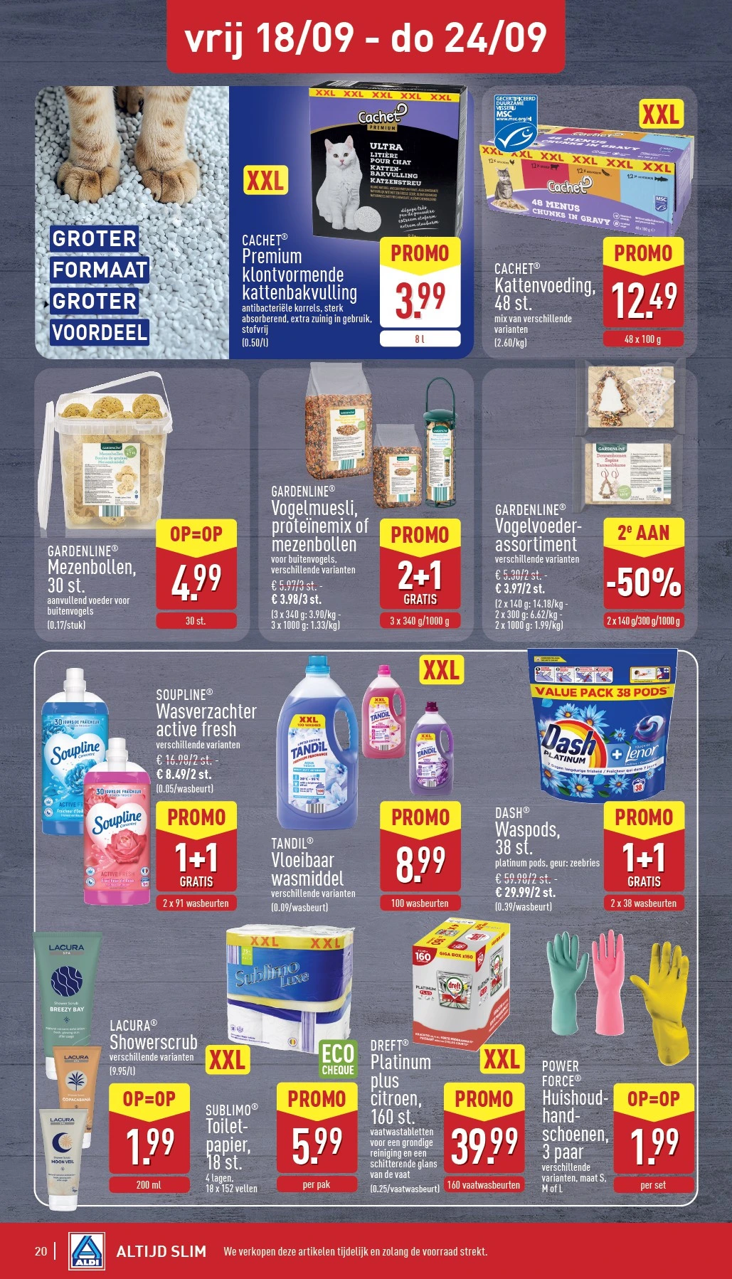 Flyer page 20