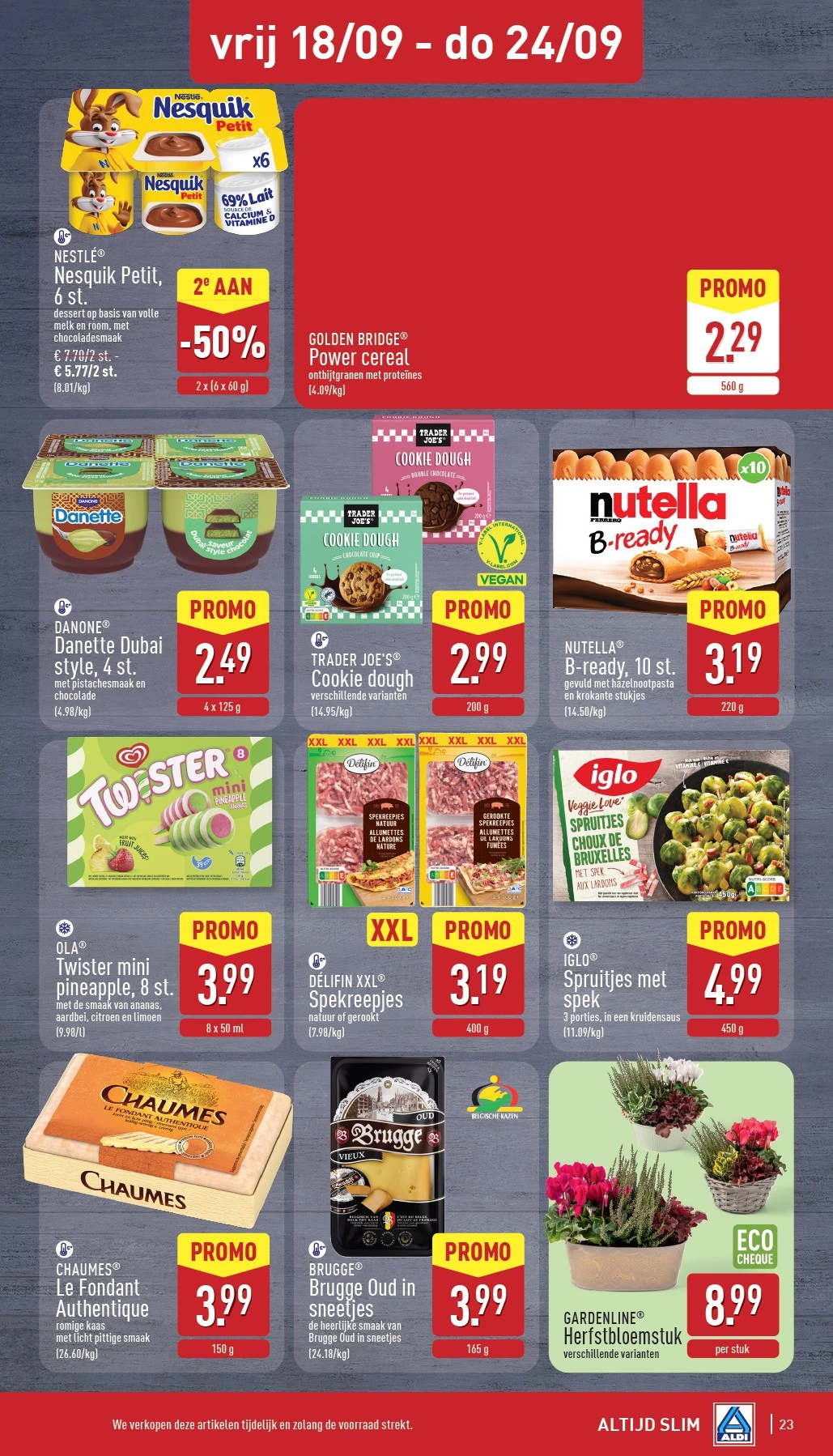 Flyer page 23