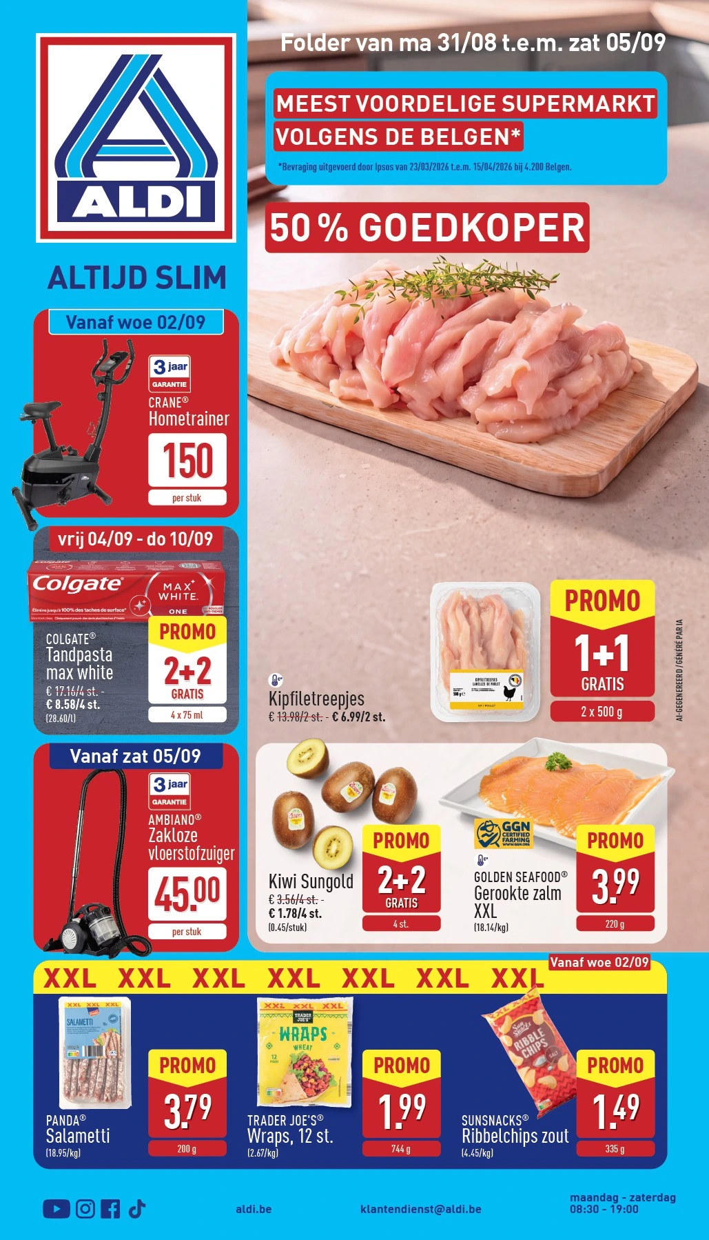 Flyer page 1