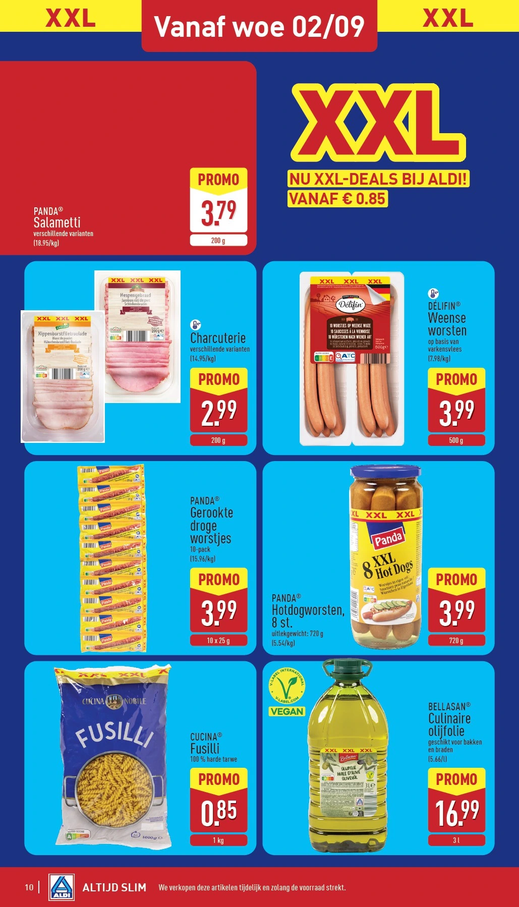 Flyer page 10