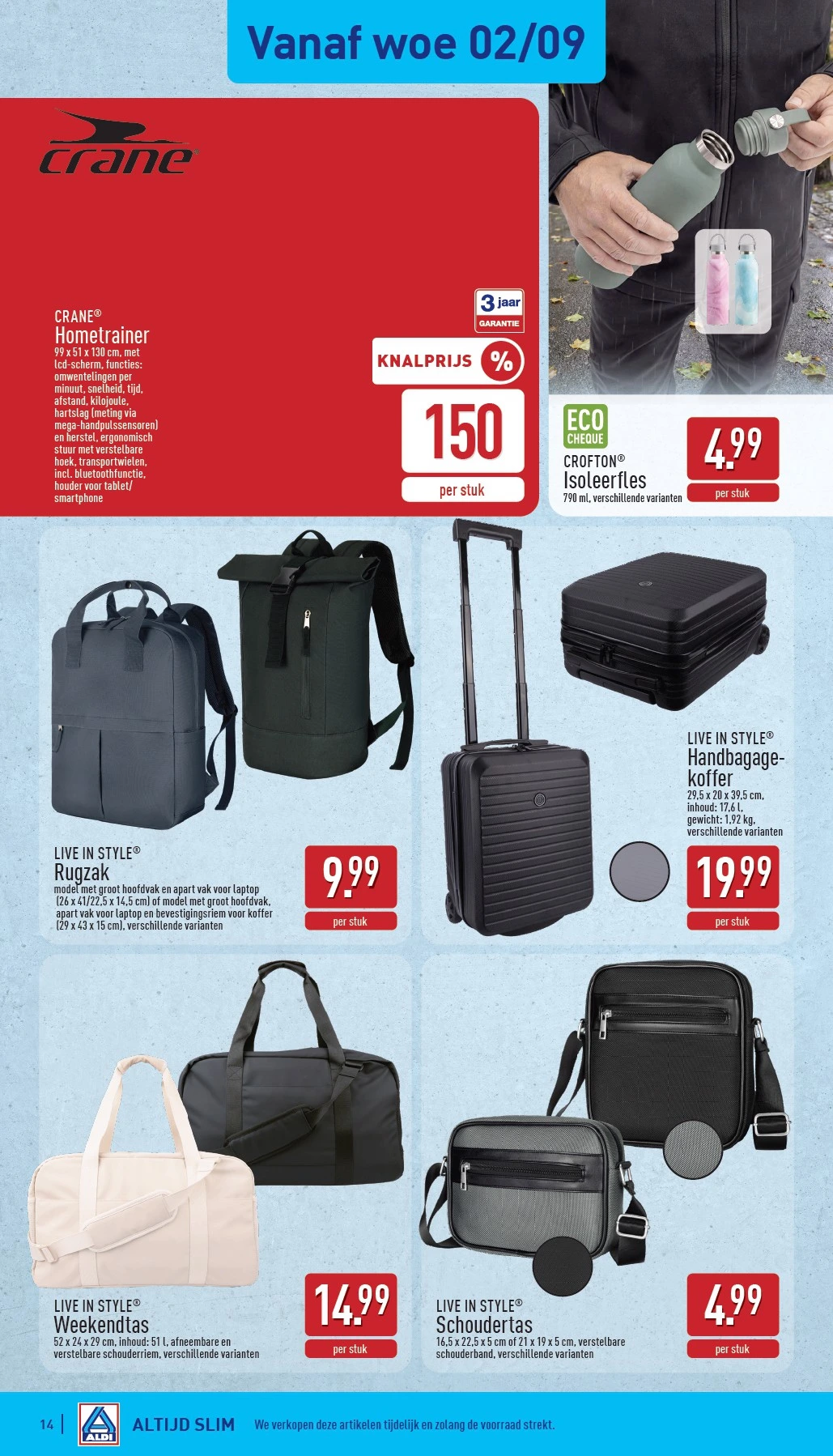 Flyer page 14