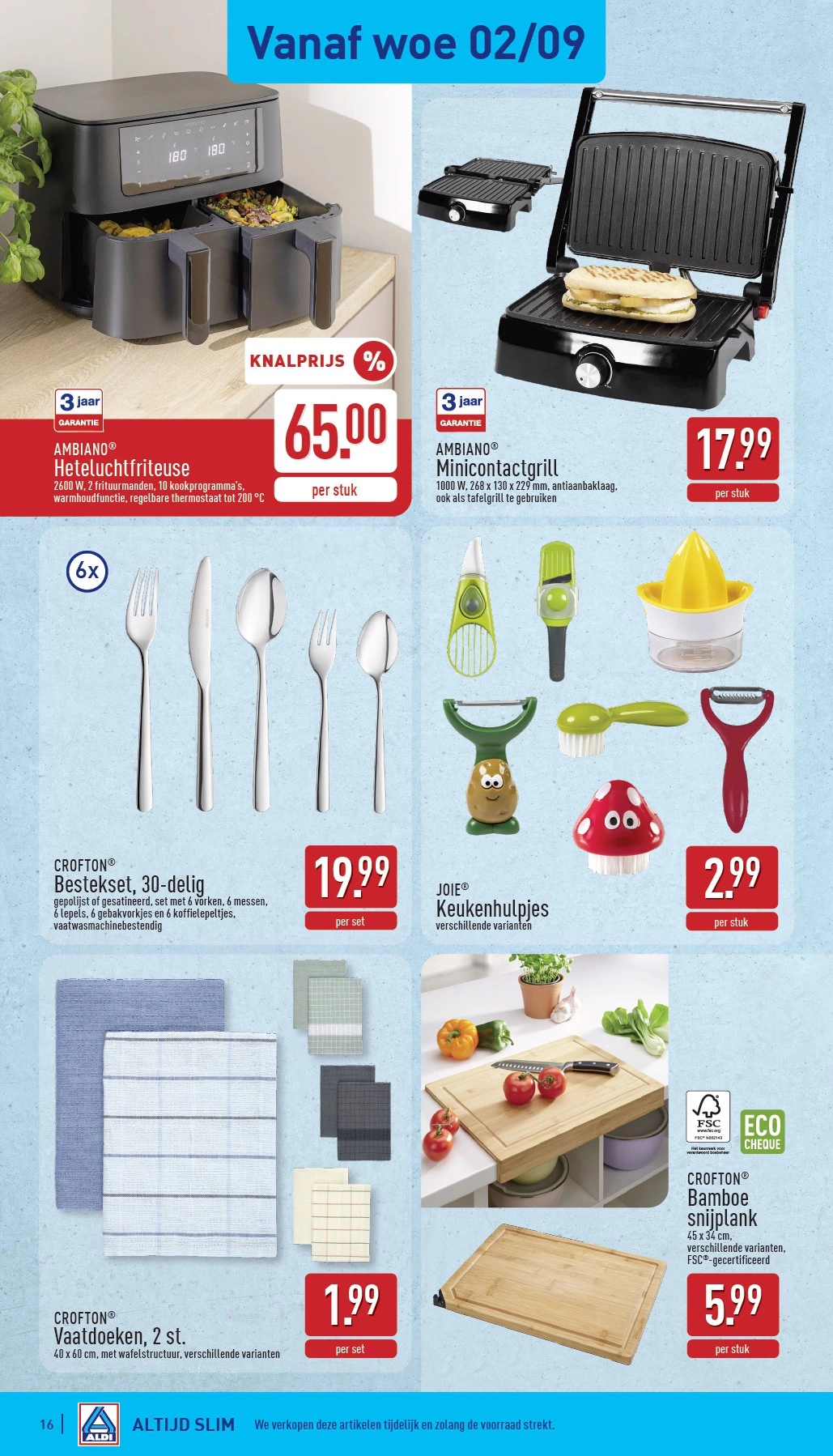 Flyer page 16