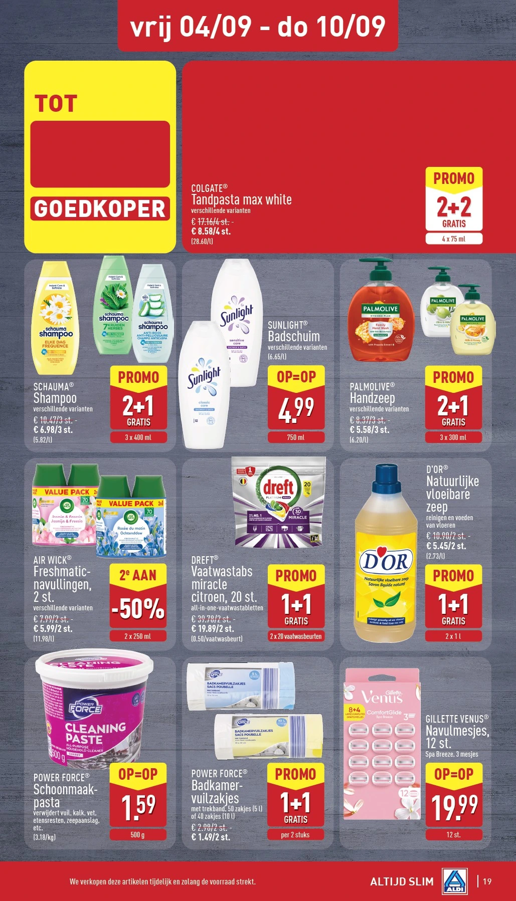 Flyer page 19