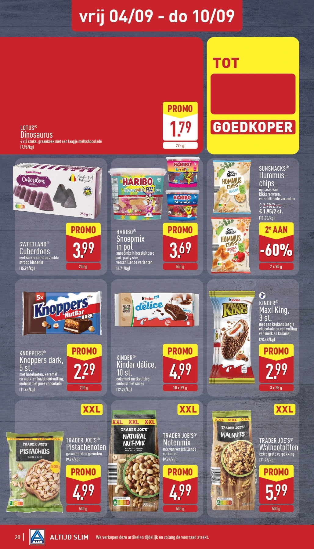 Flyer page 20