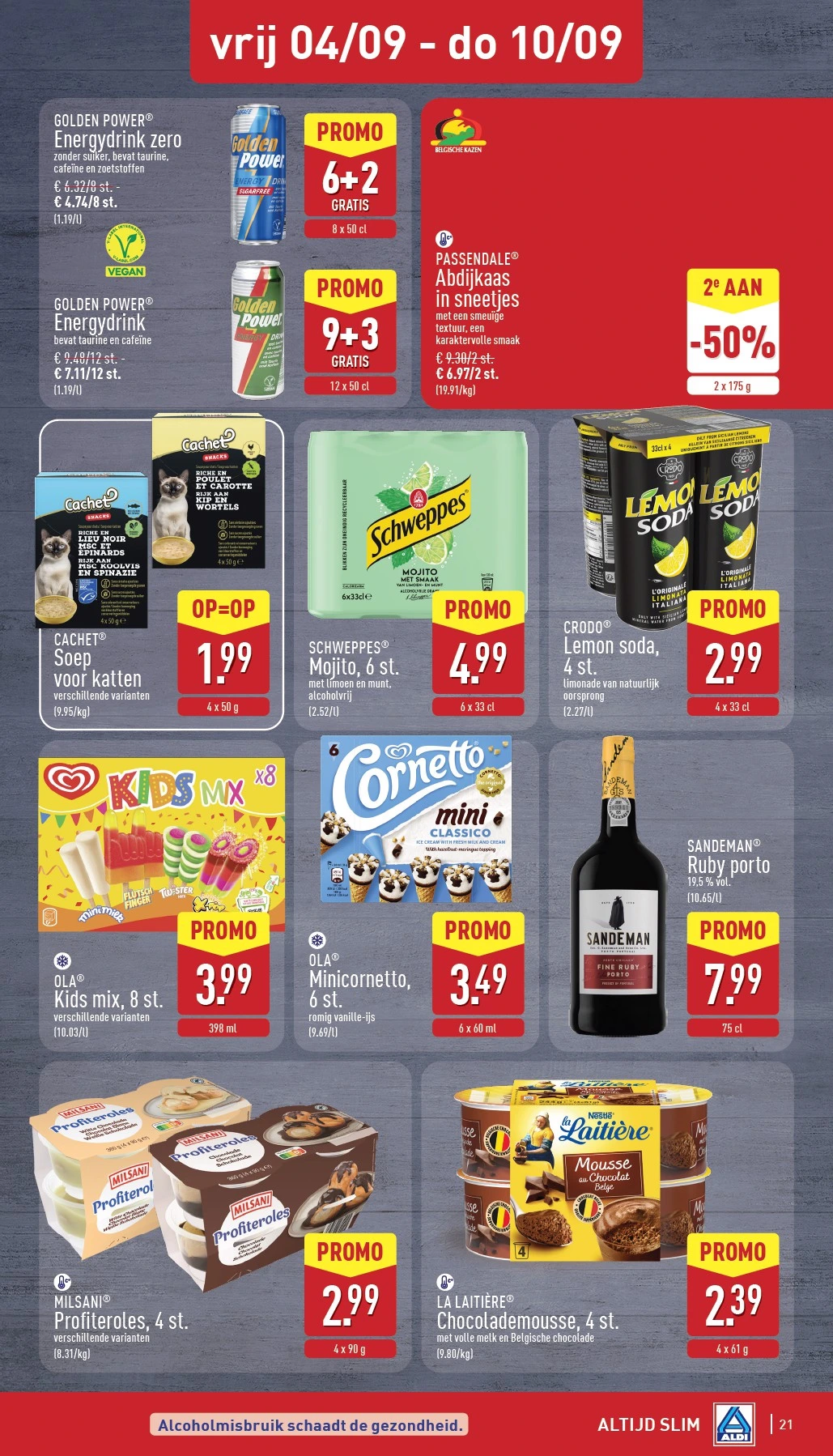 Flyer page 21
