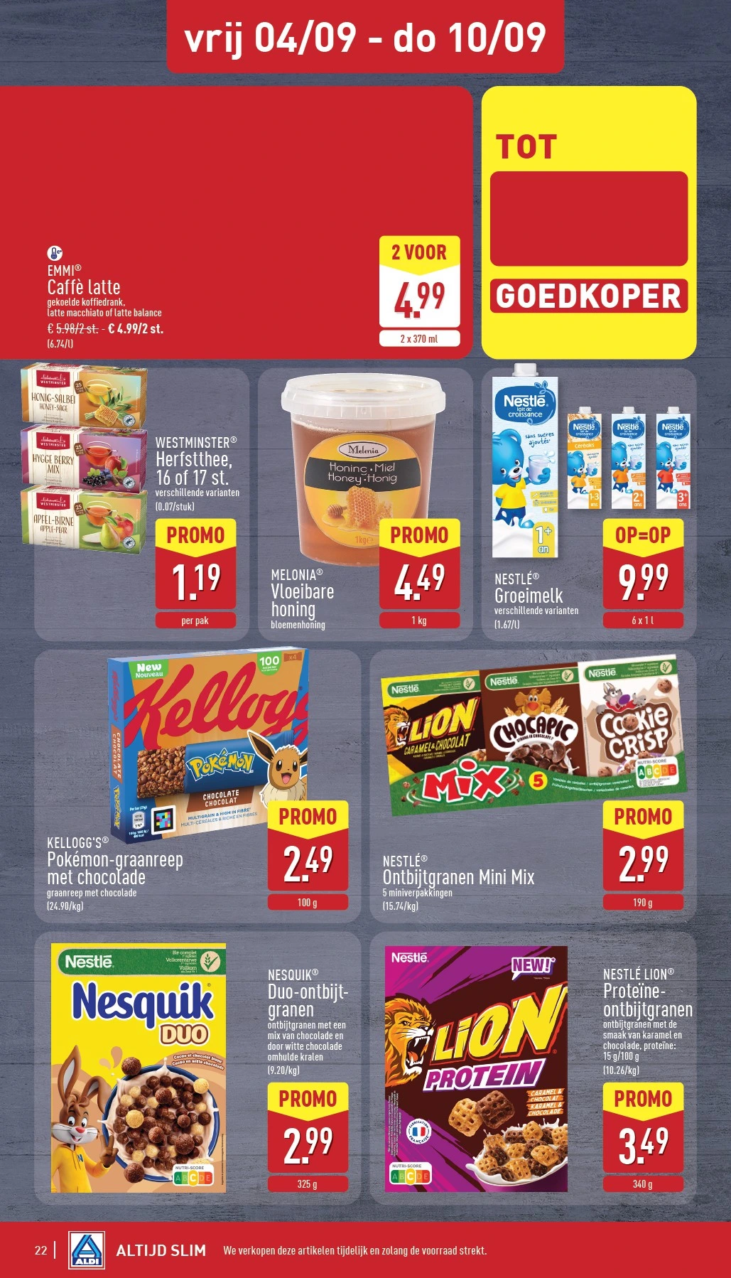 Flyer page 22