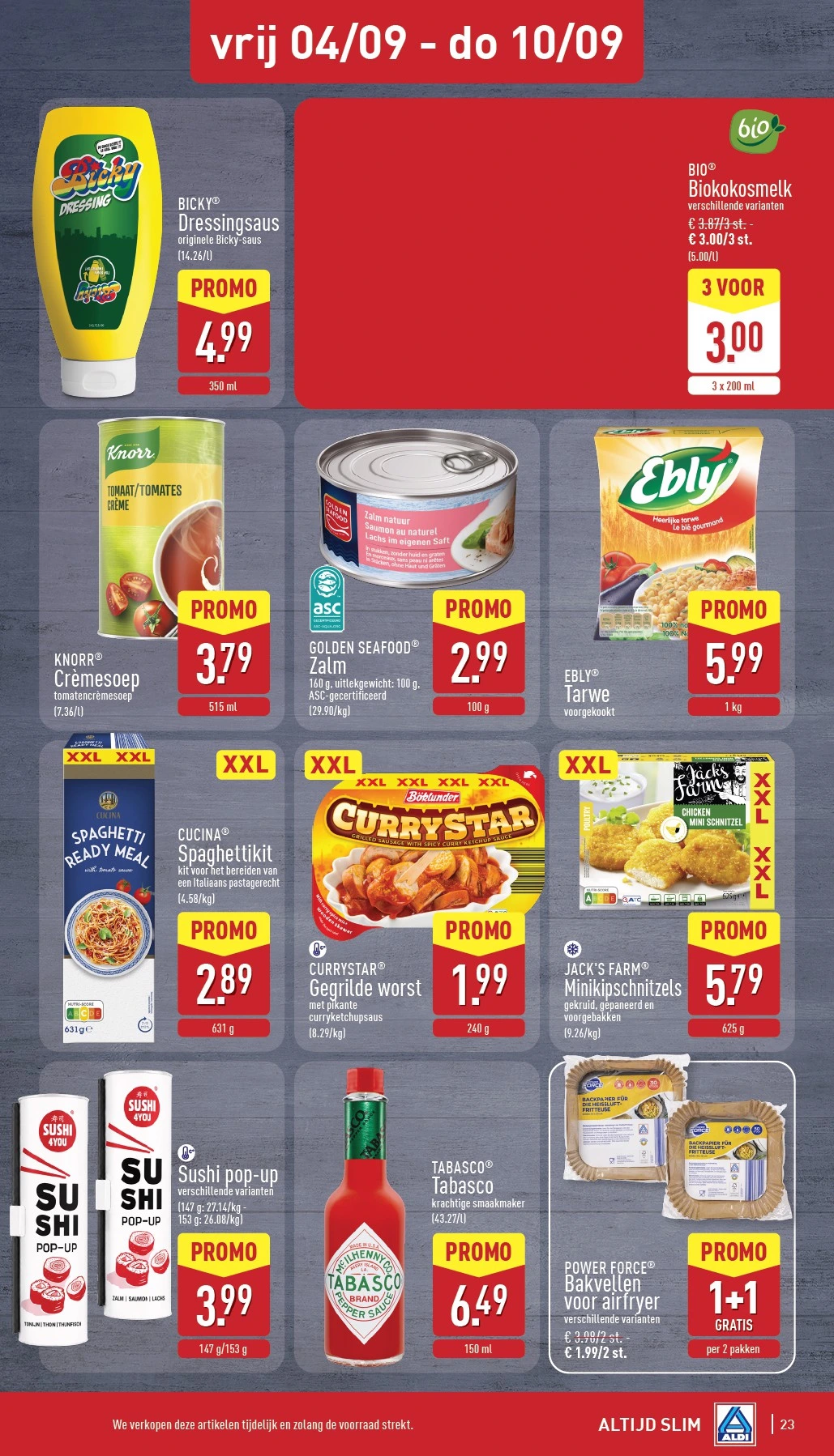 Flyer page 23