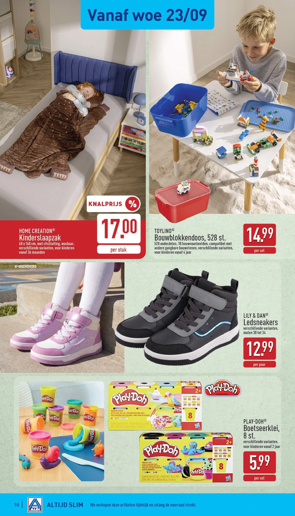 Flyer page 10