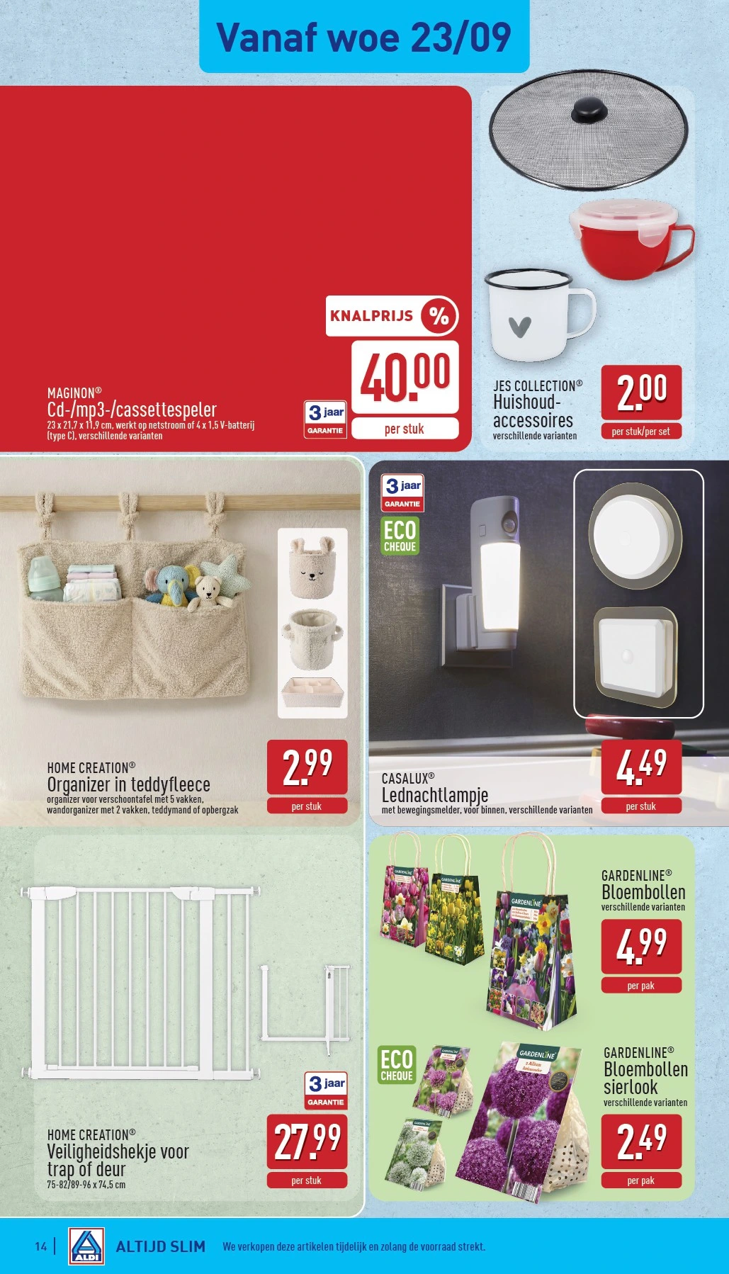Flyer page 14