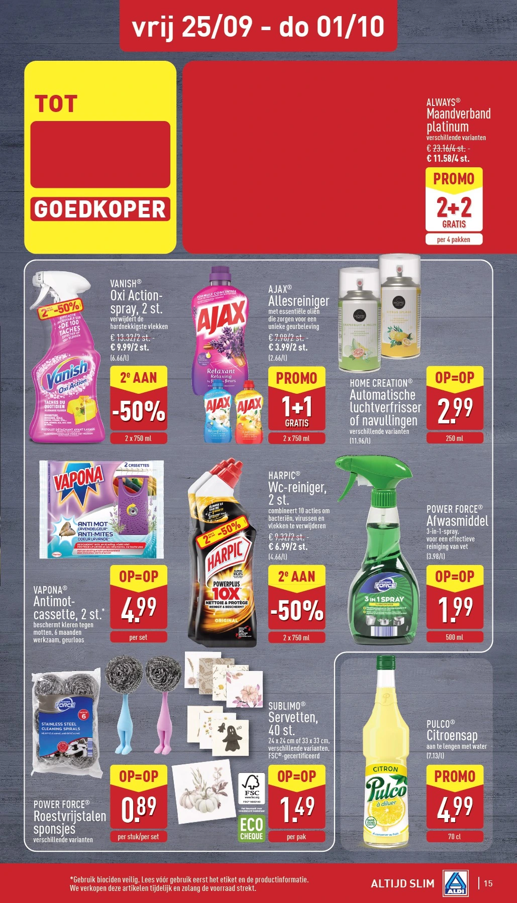 Flyer page 15