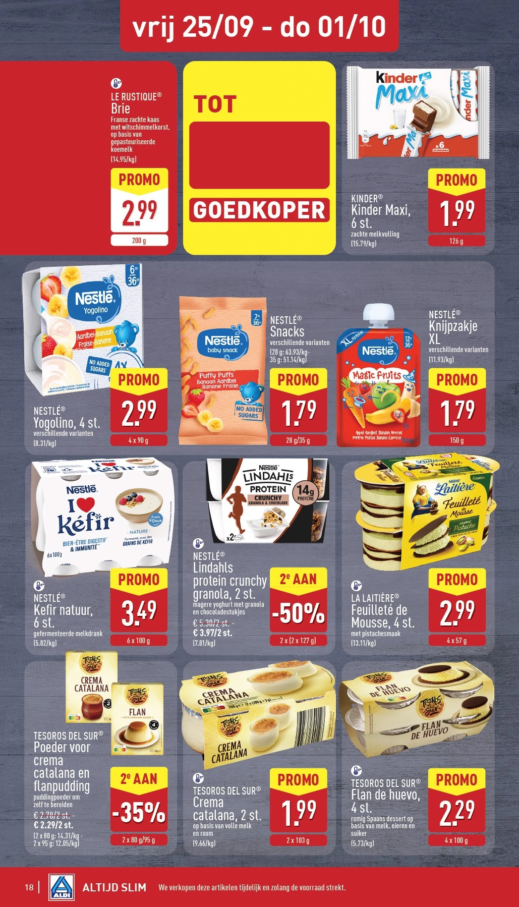 Flyer page 18