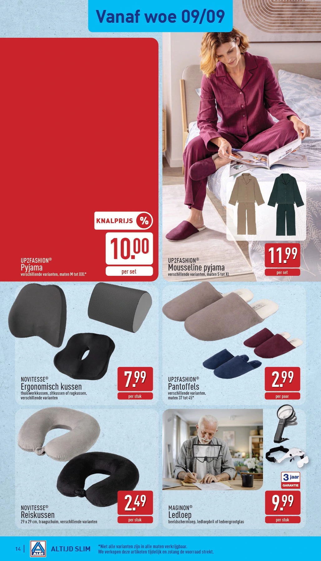 Flyer page 14