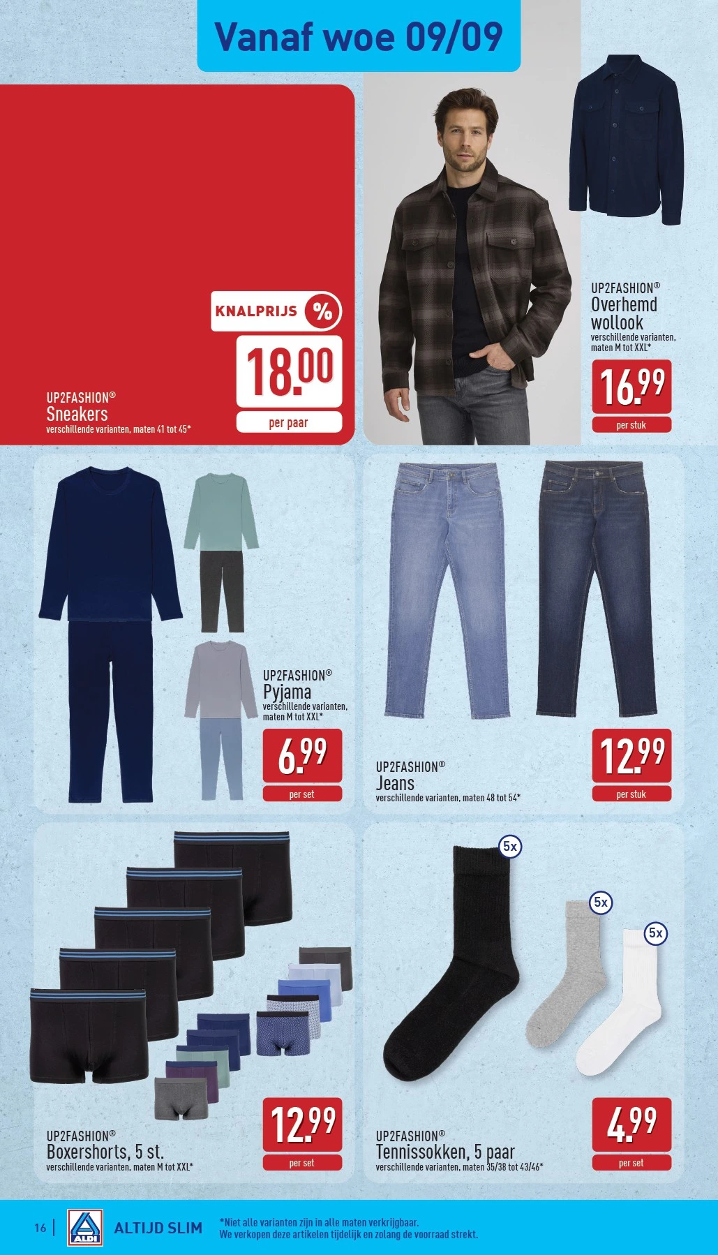 Flyer page 16