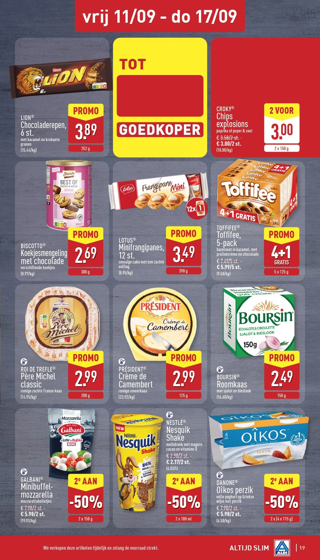 Flyer page 19