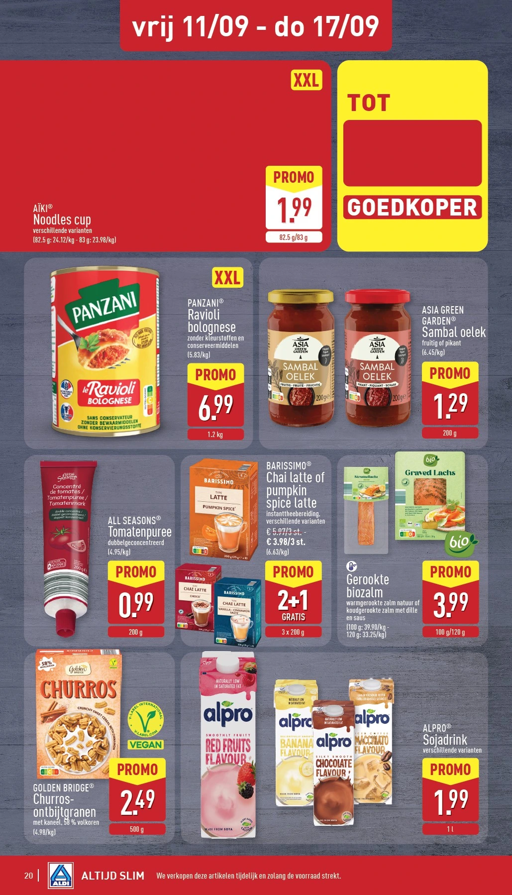 Flyer page 20