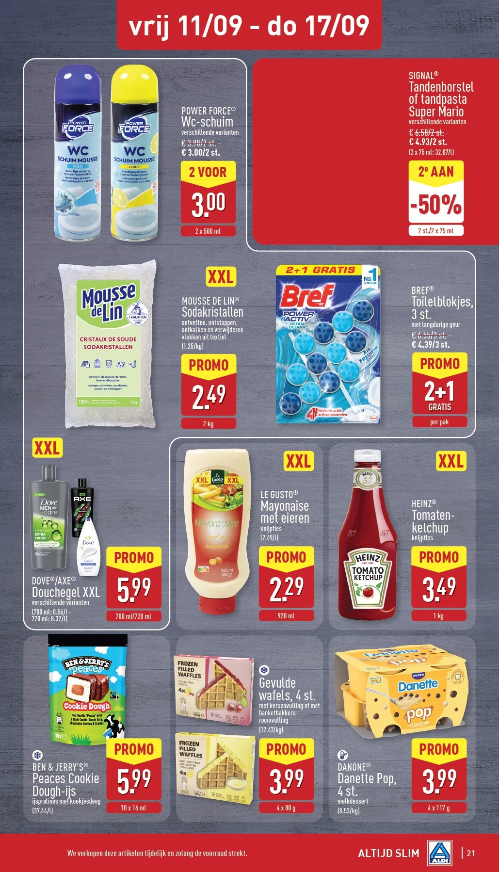Flyer page 21